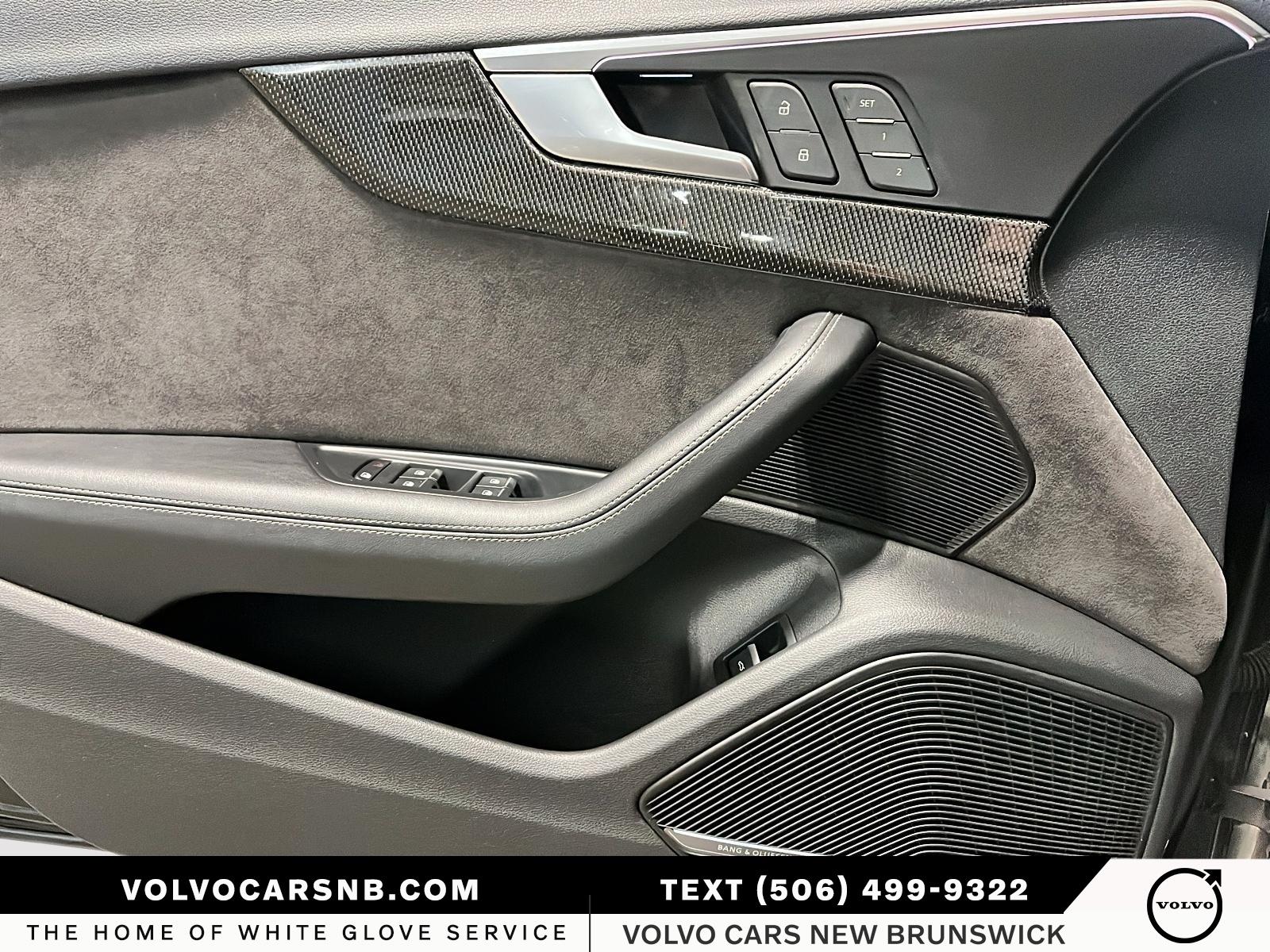 2019 Audi S4 3.0T Technik