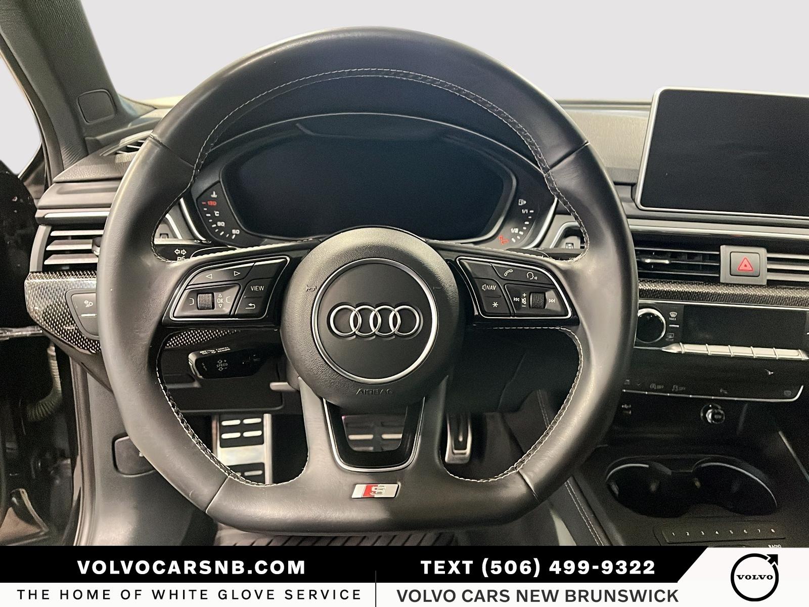 2019 Audi S4 3.0T Technik