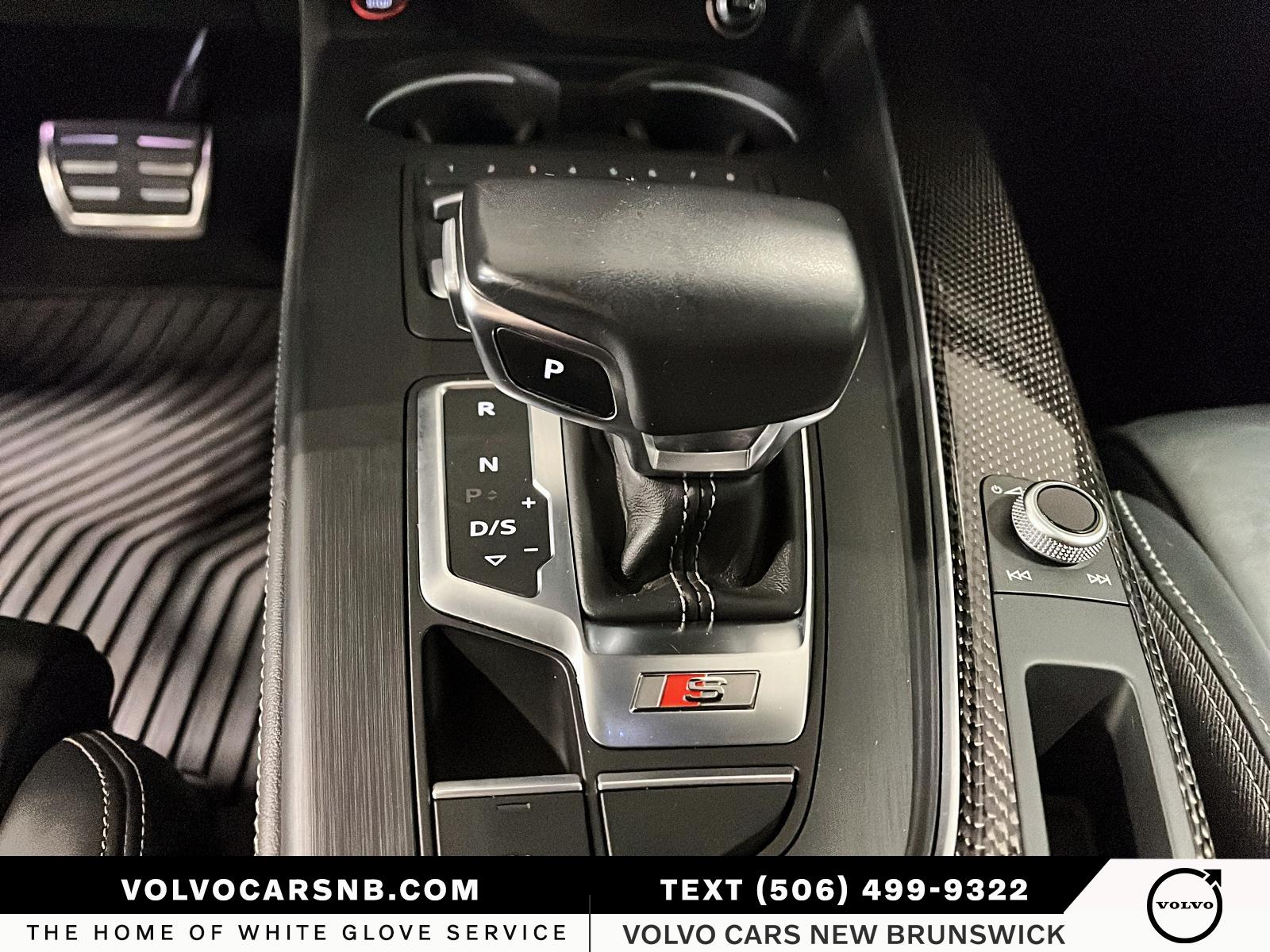 2019 Audi S4 3.0T Technik