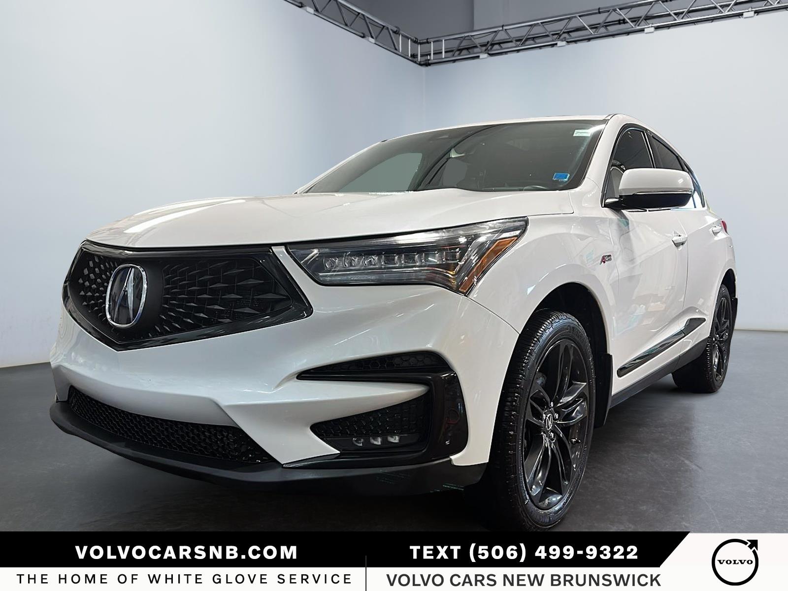 2020 Acura RDX A-Spec