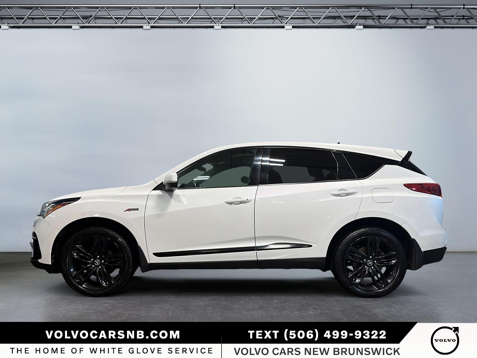 2020 Acura RDX A-Spec