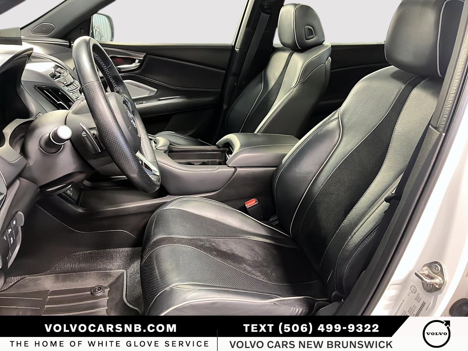 2020 Acura RDX A-Spec