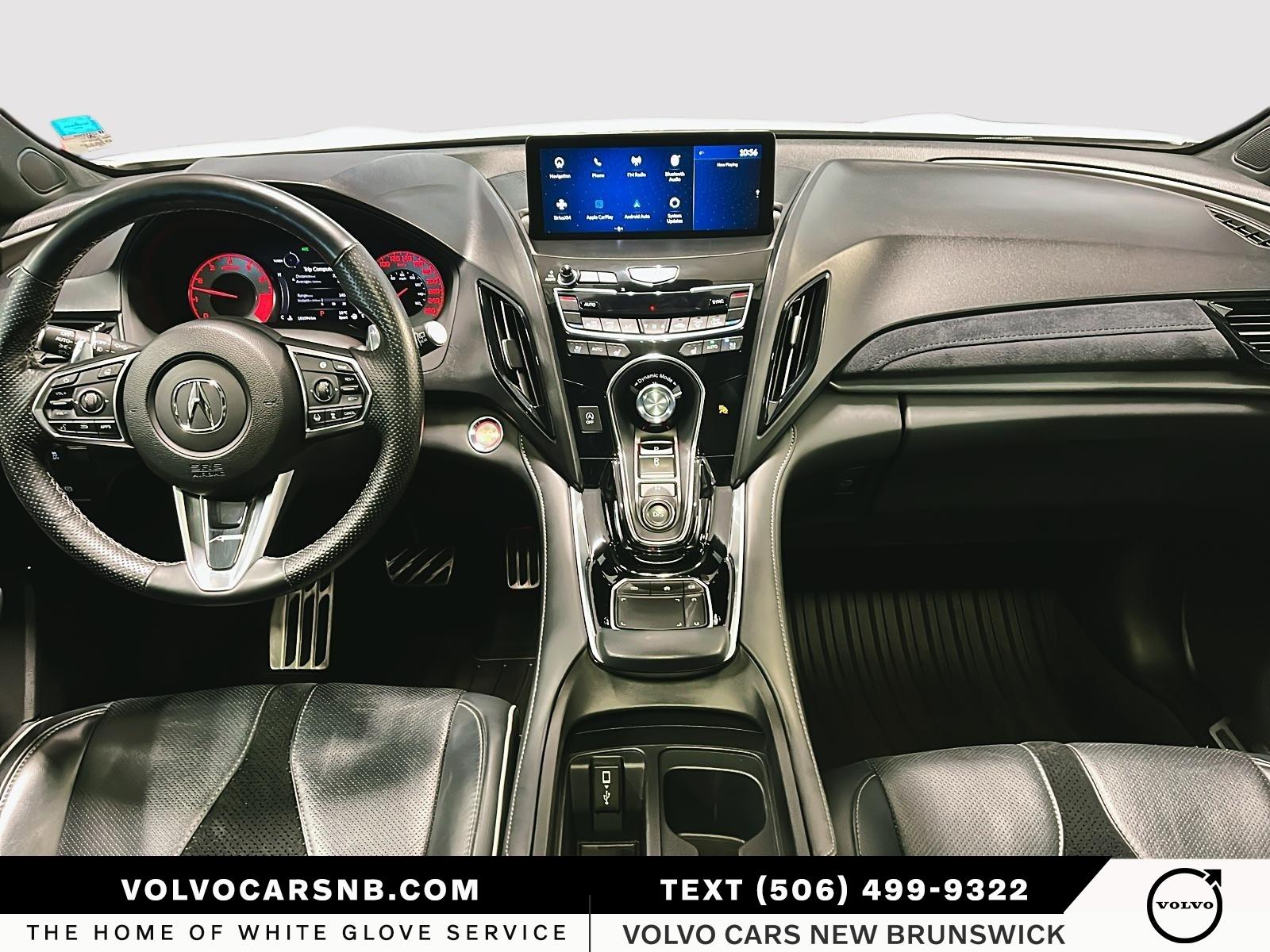 2020 Acura RDX A-Spec