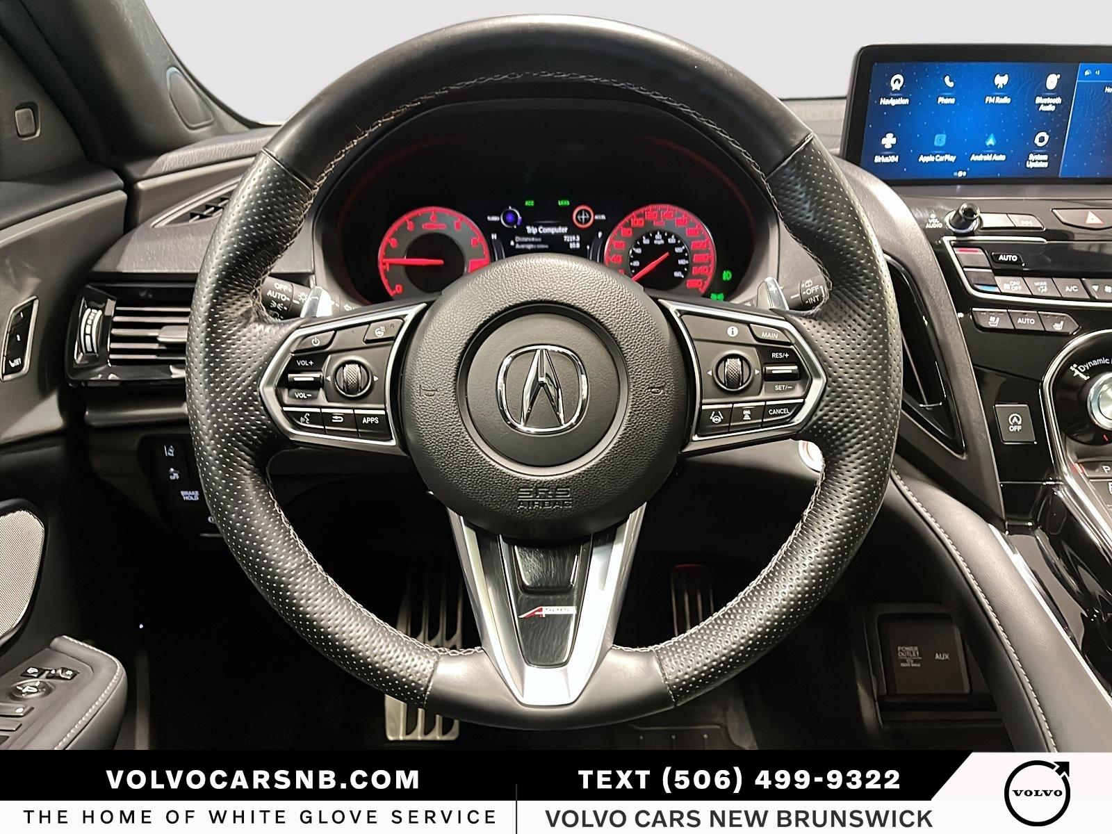2020 Acura RDX A-Spec