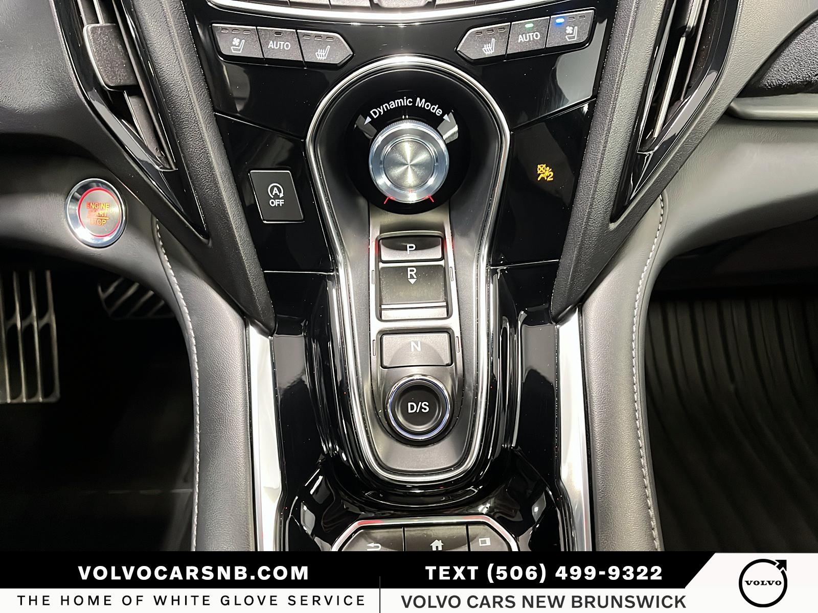2020 Acura RDX A-Spec