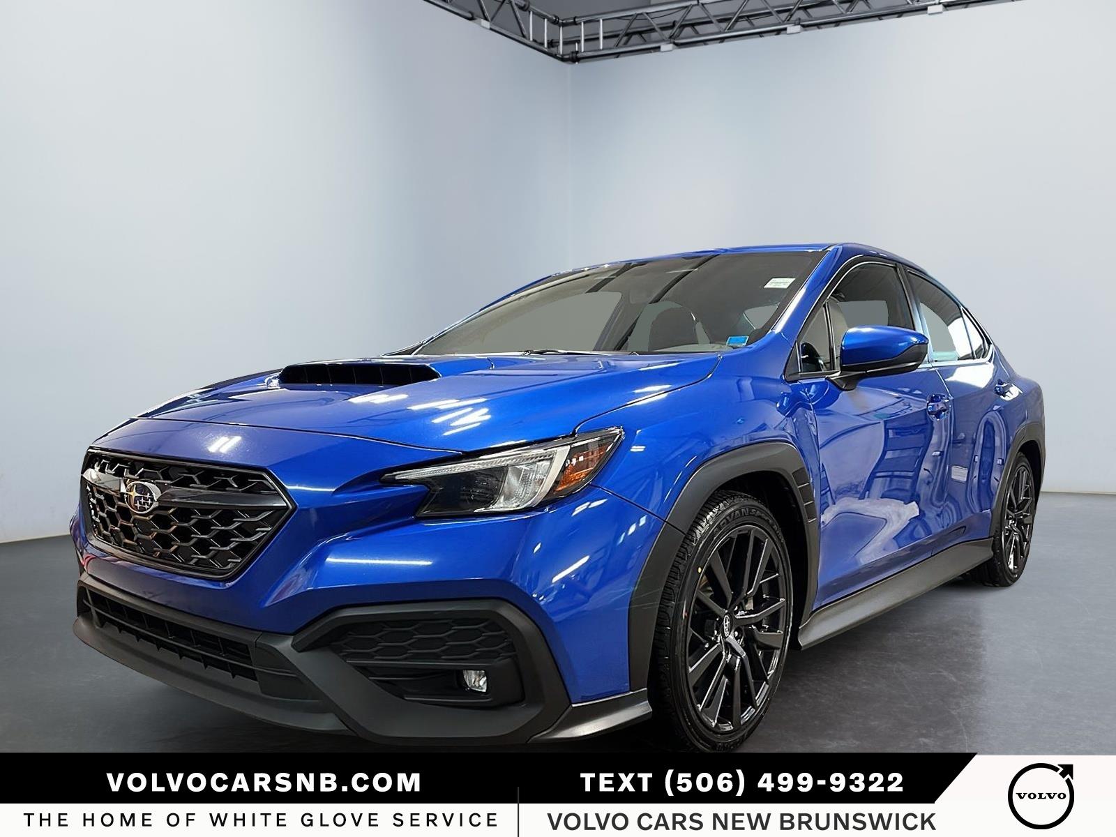 2024 Subaru WRX Sport
