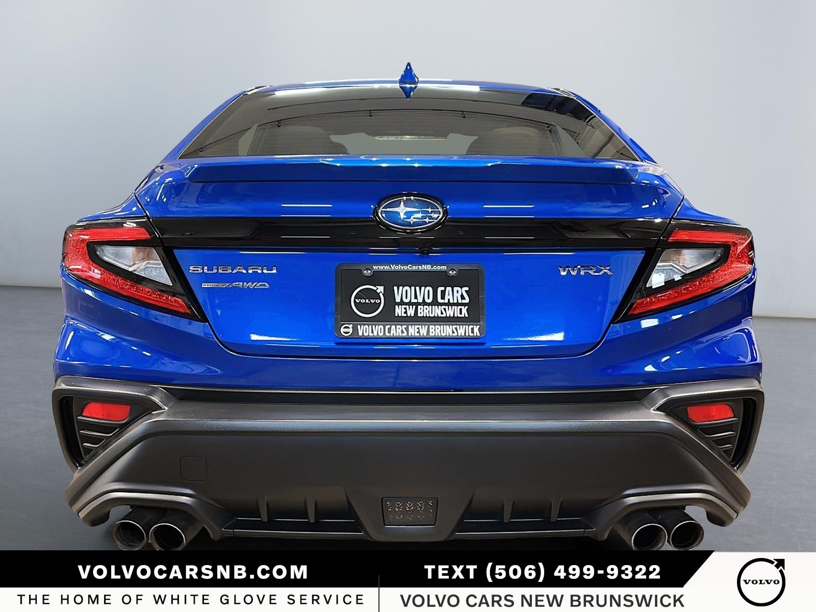 2024 Subaru WRX Sport