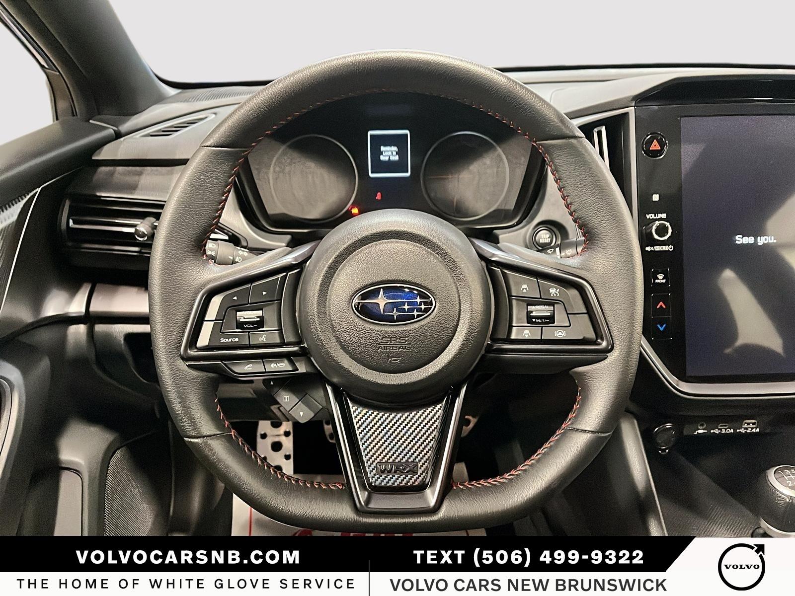 2024 Subaru WRX Sport