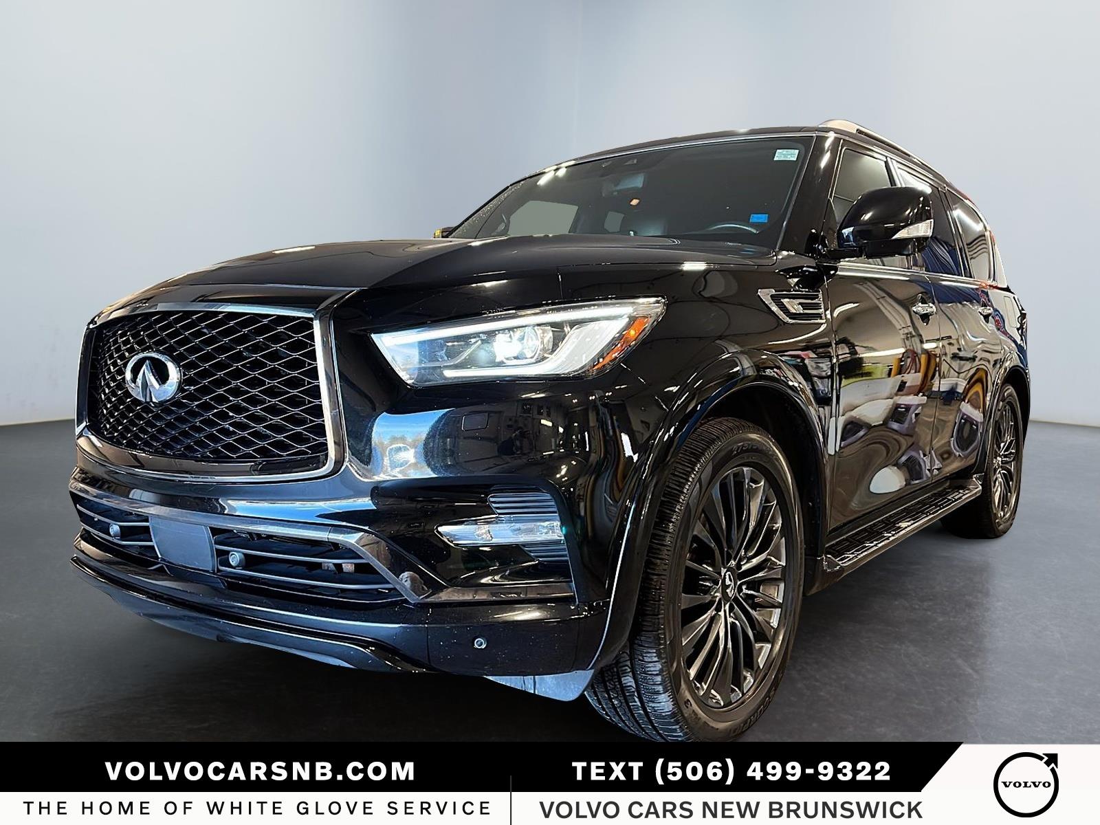 2022 Infiniti QX80  ProACTIVE 7 Passenger