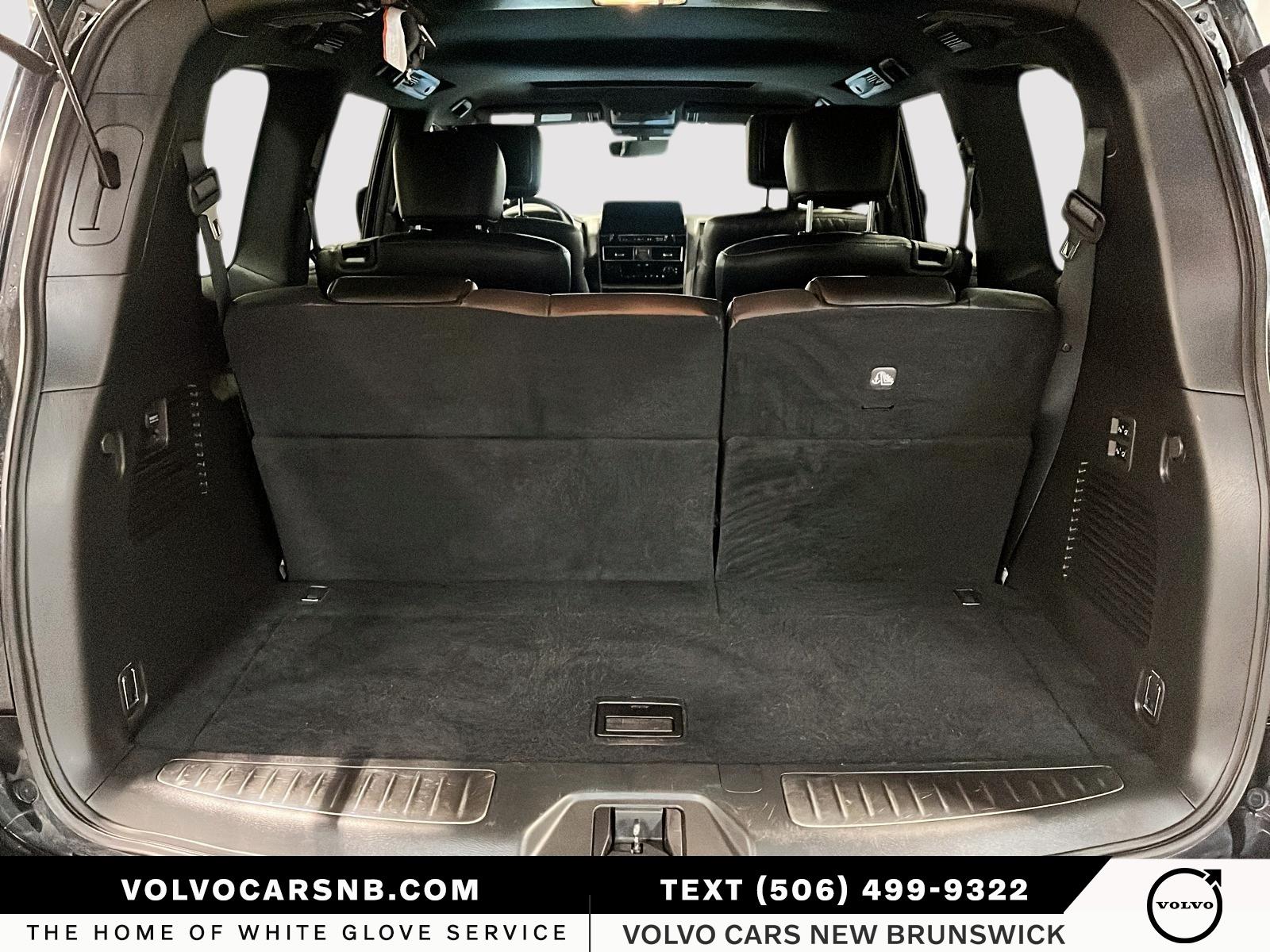 2022 Infiniti QX80 ProACTIVE 7 Passenger