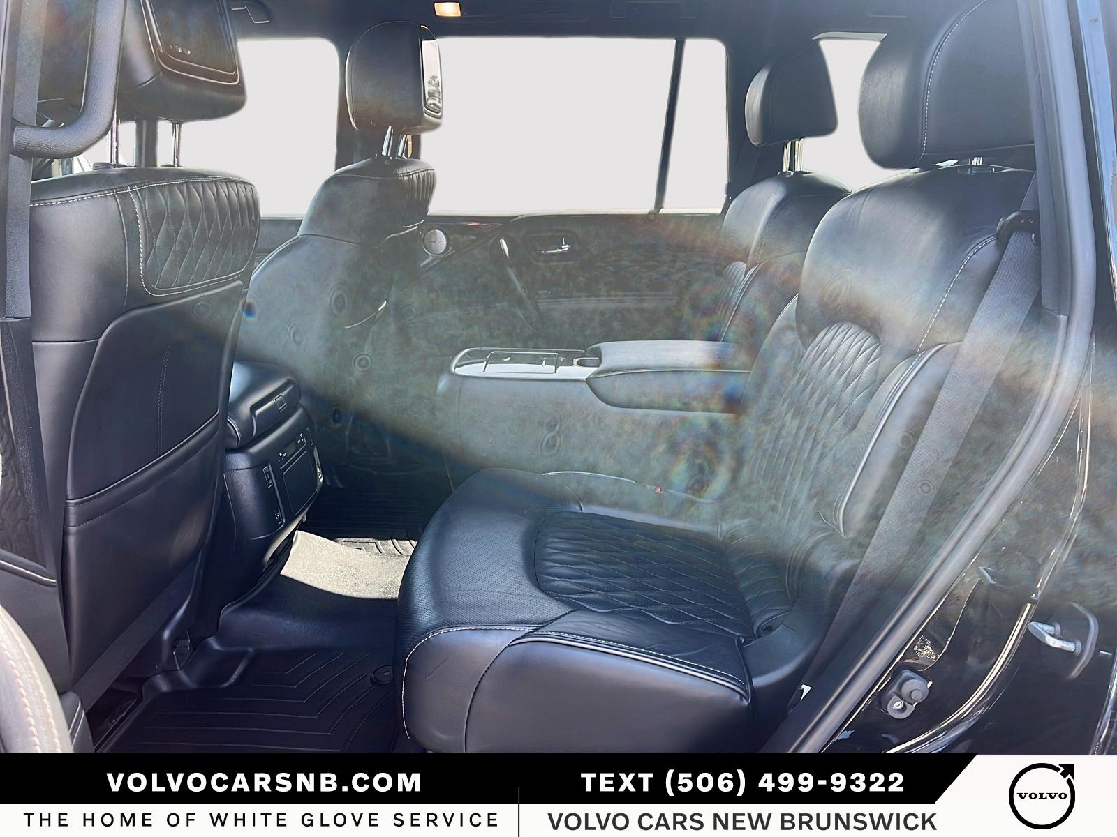 2022 Infiniti QX80 ProACTIVE 7 Passenger