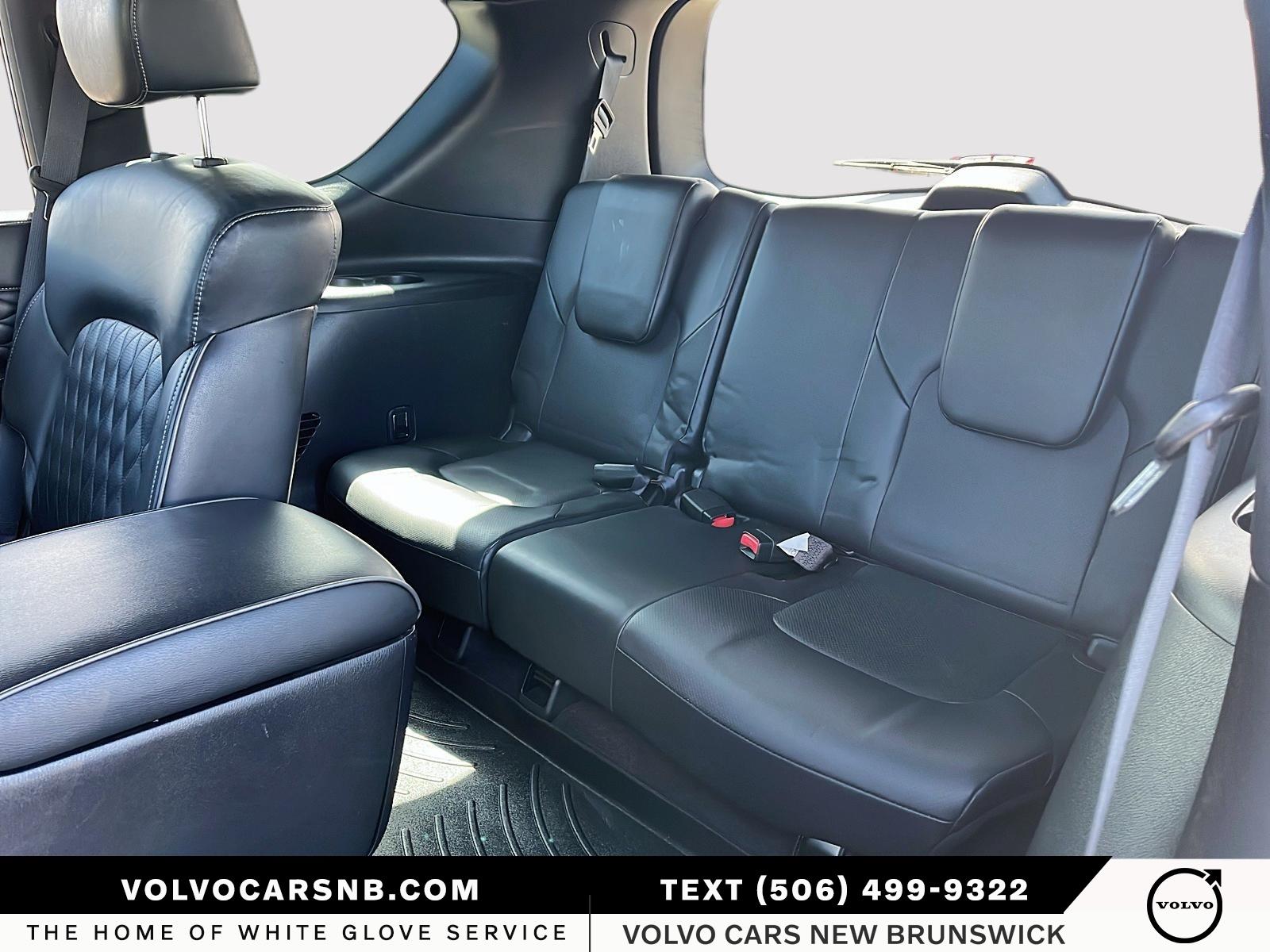 2022 Infiniti QX80 ProACTIVE 7 Passenger
