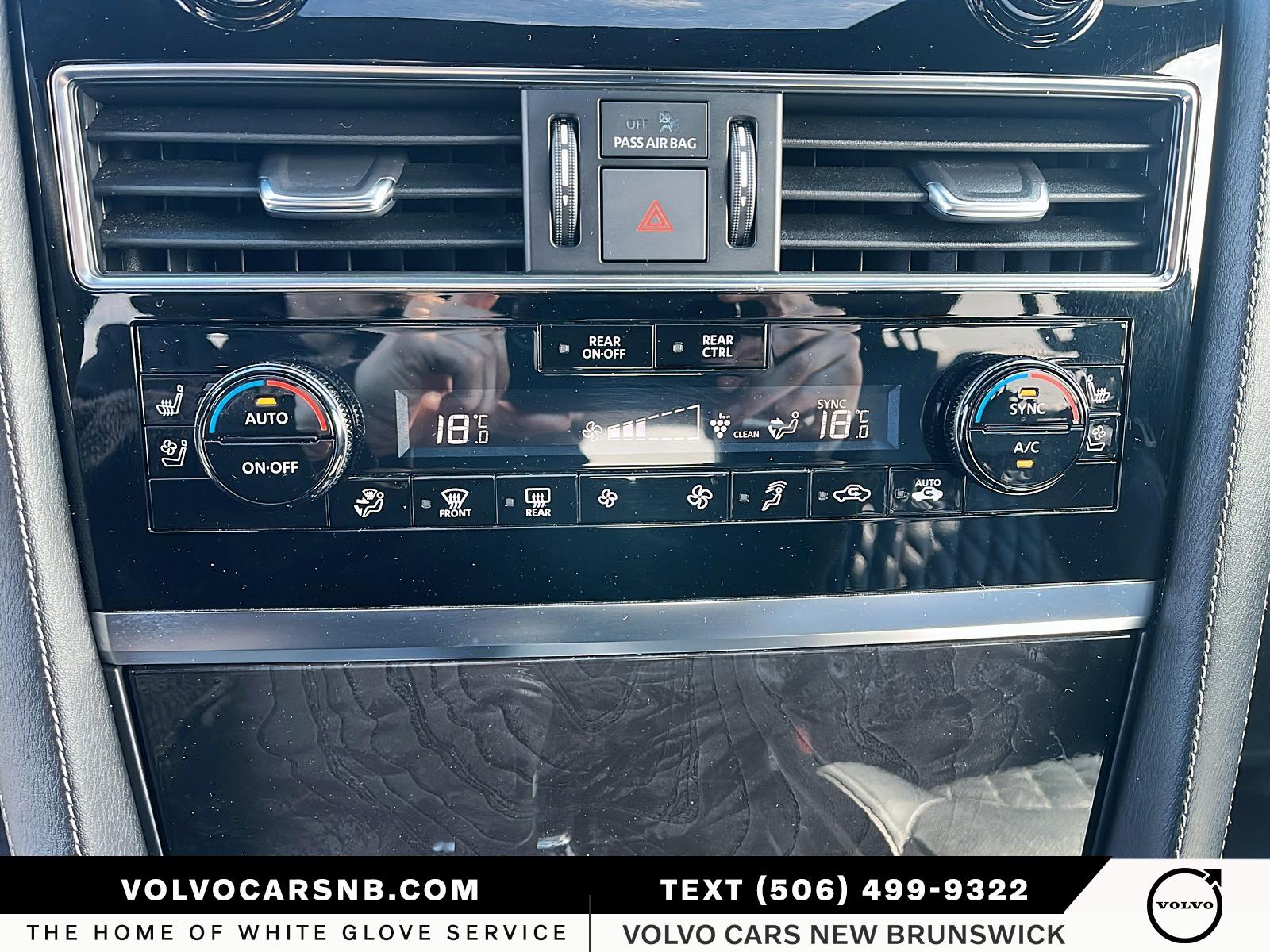 2022 Infiniti QX80 ProACTIVE 7 Passenger