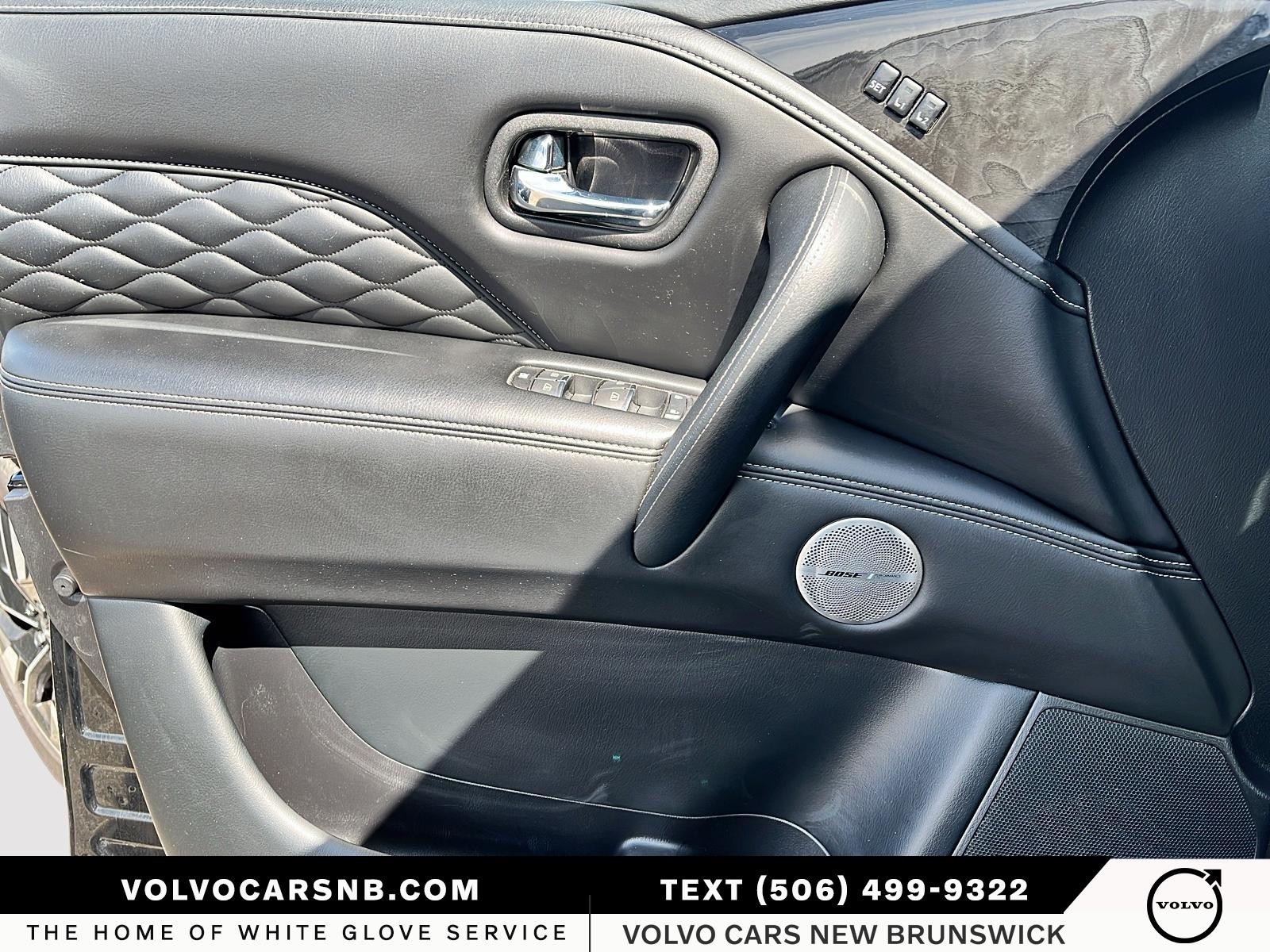 2022 Infiniti QX80 ProACTIVE 7 Passenger