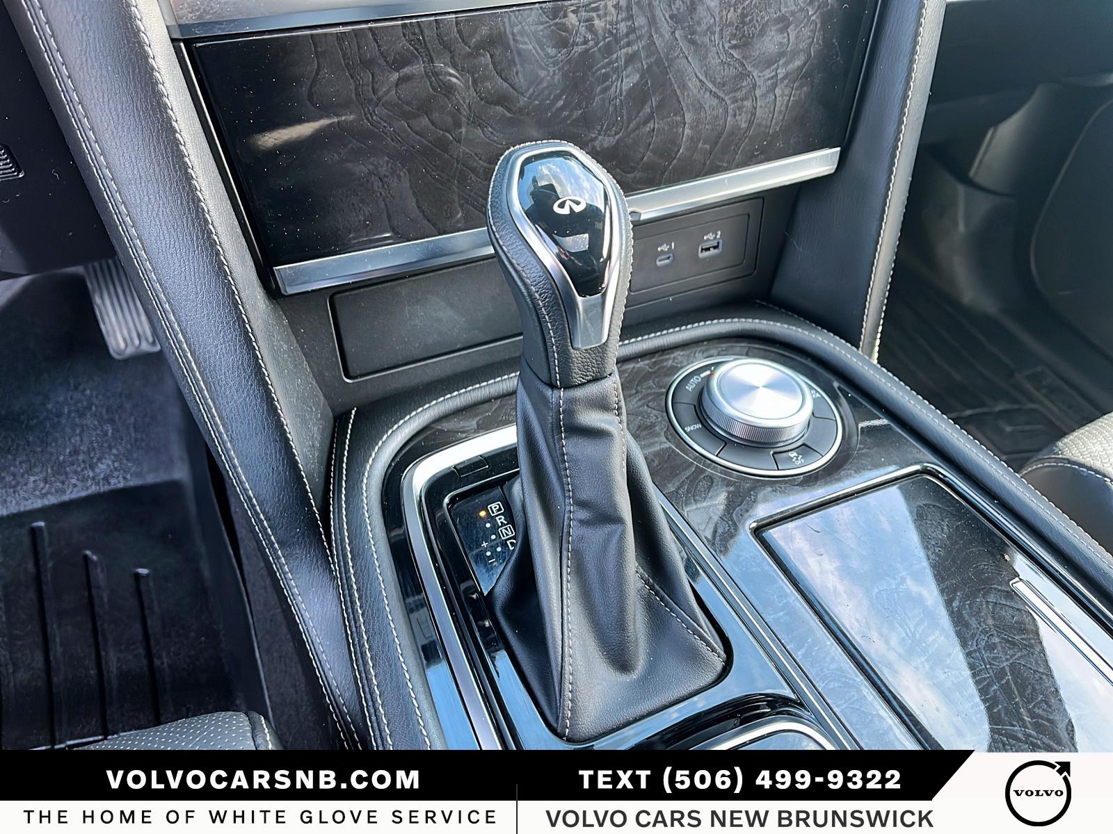 2022 Infiniti QX80 ProACTIVE 7 Passenger