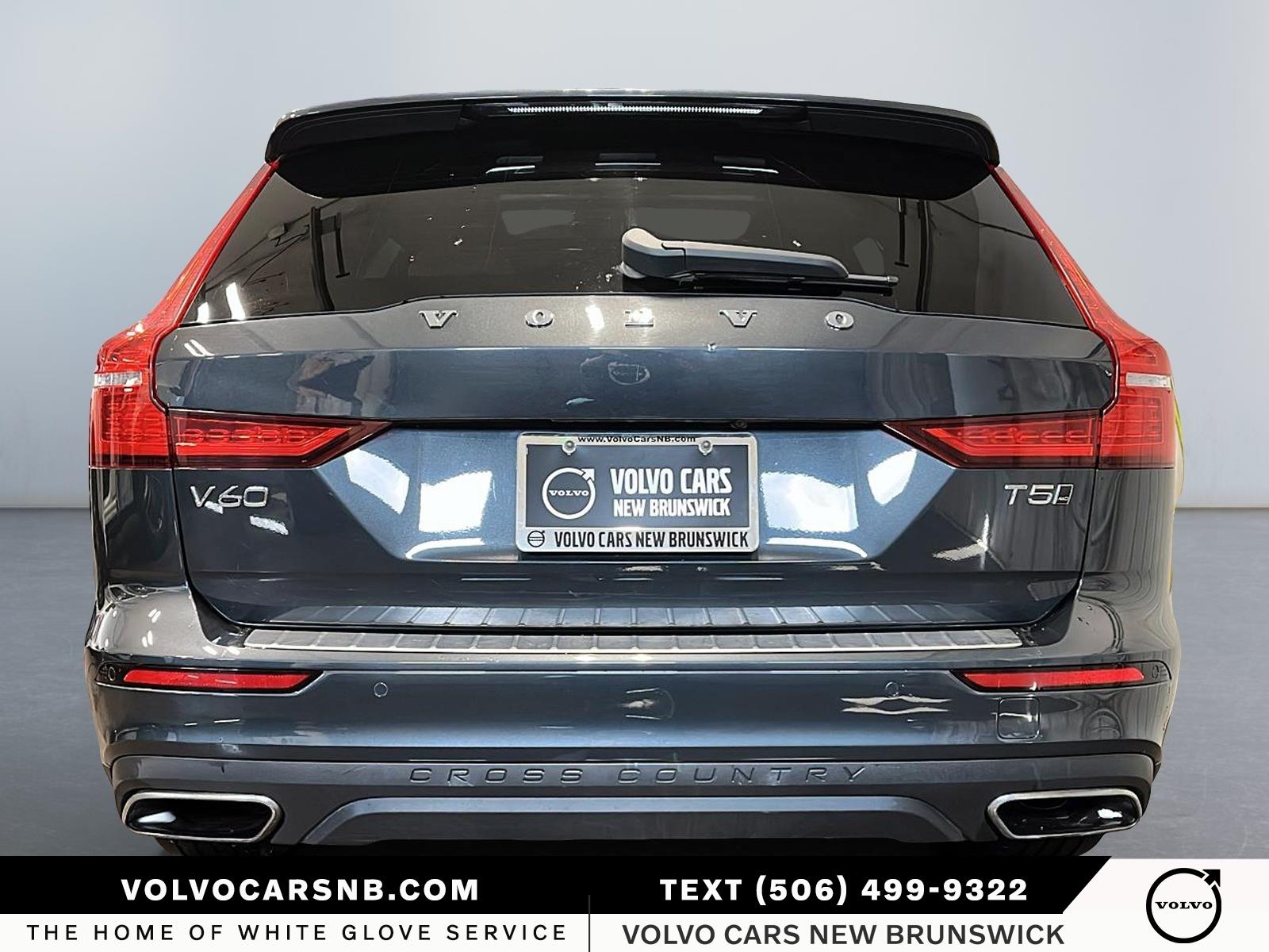 2019 Volvo V60 Cross Country T5 Momentum