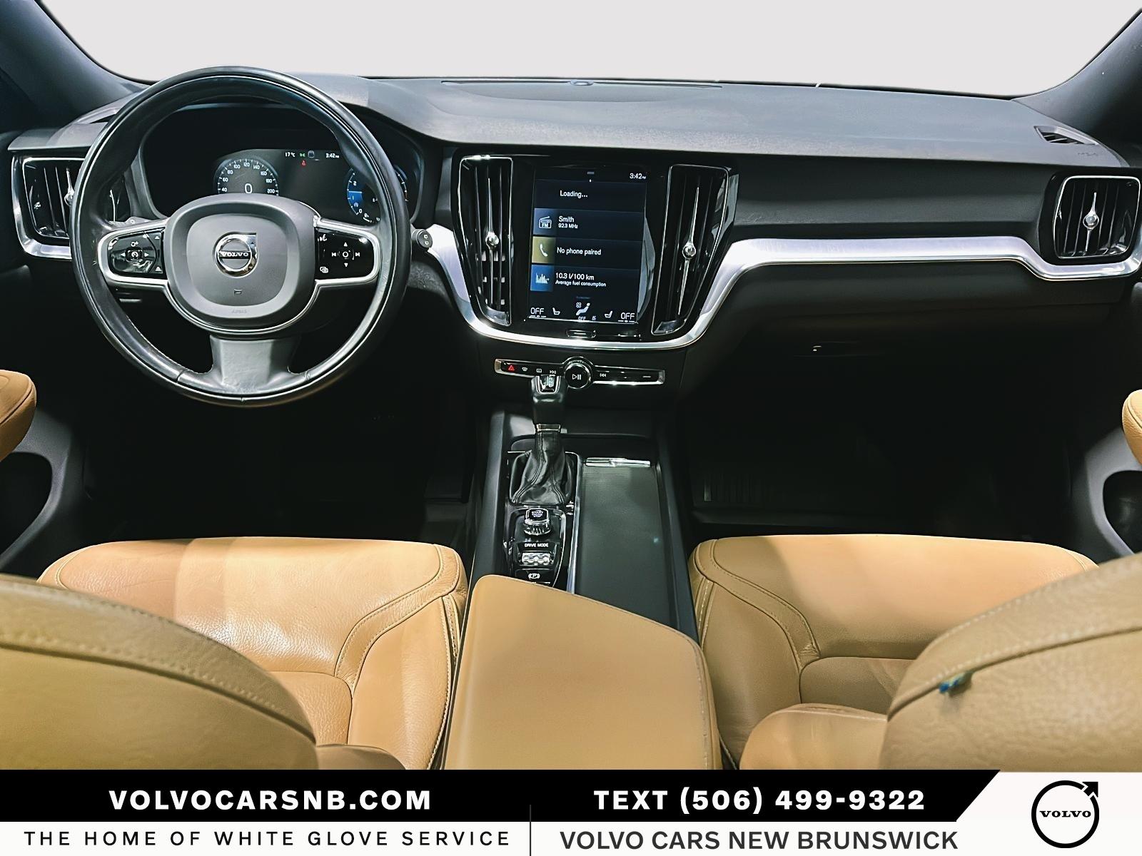 2019 Volvo V60 Cross Country T5 Momentum