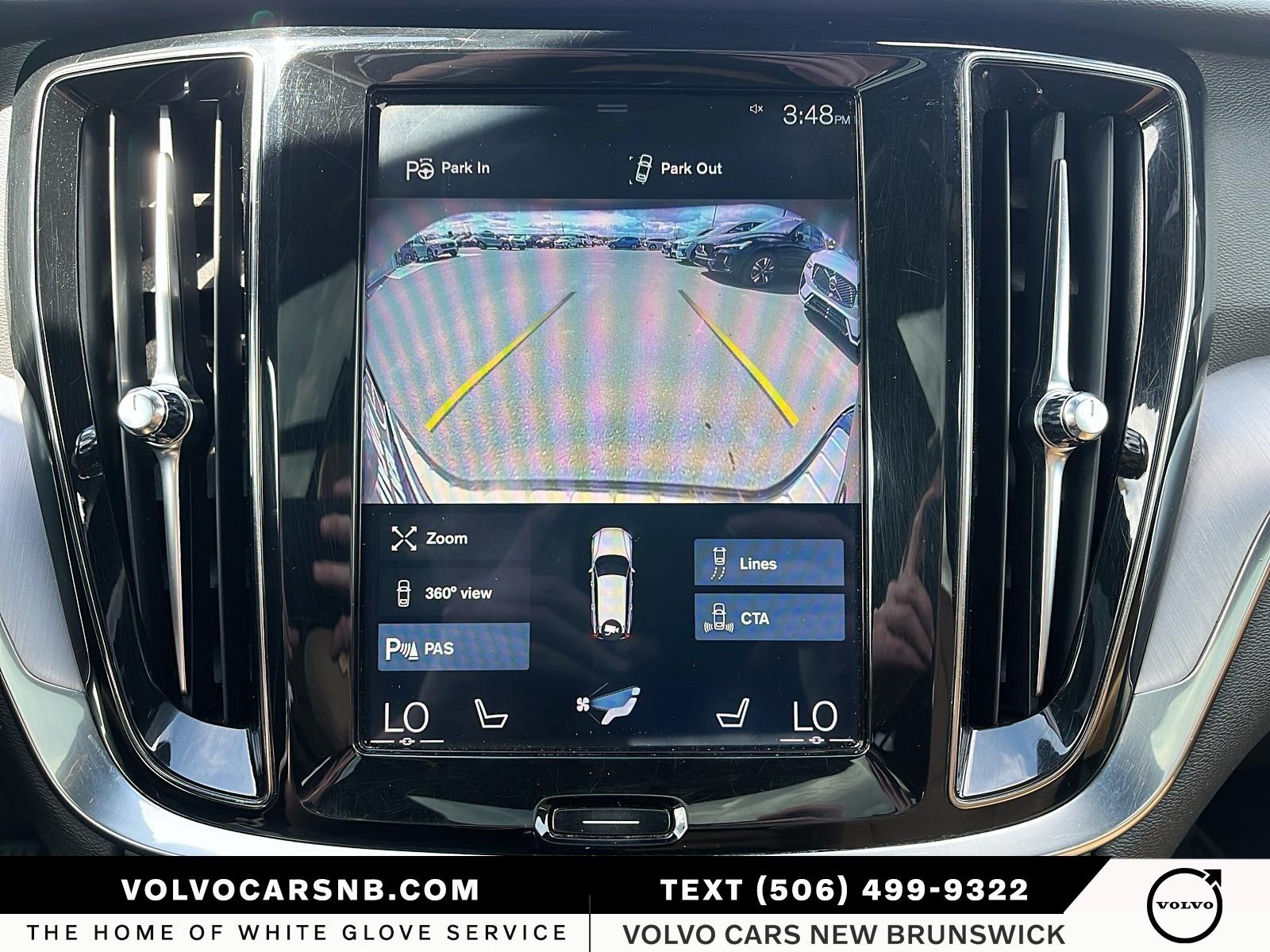 2019 Volvo V60 Cross Country T5 Momentum