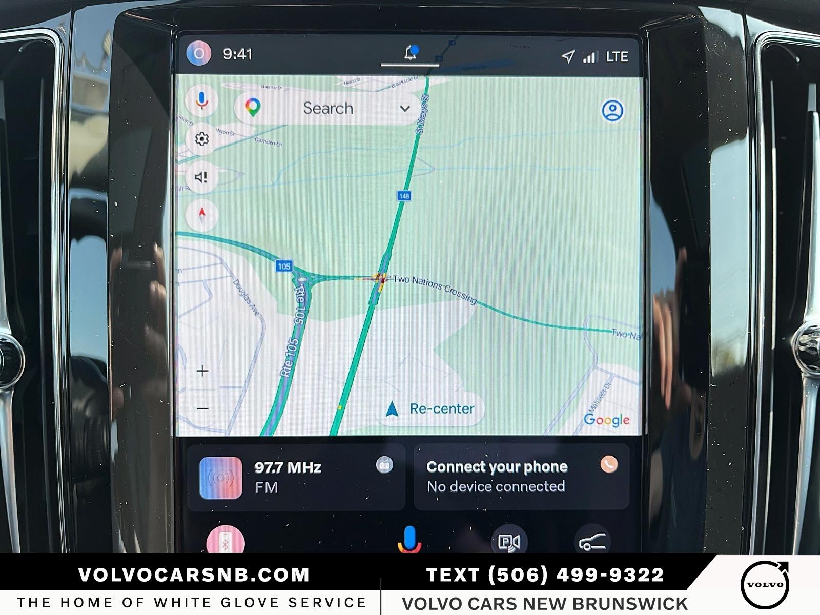 2025 Volvo XC60 B5 Plus Dark Theme