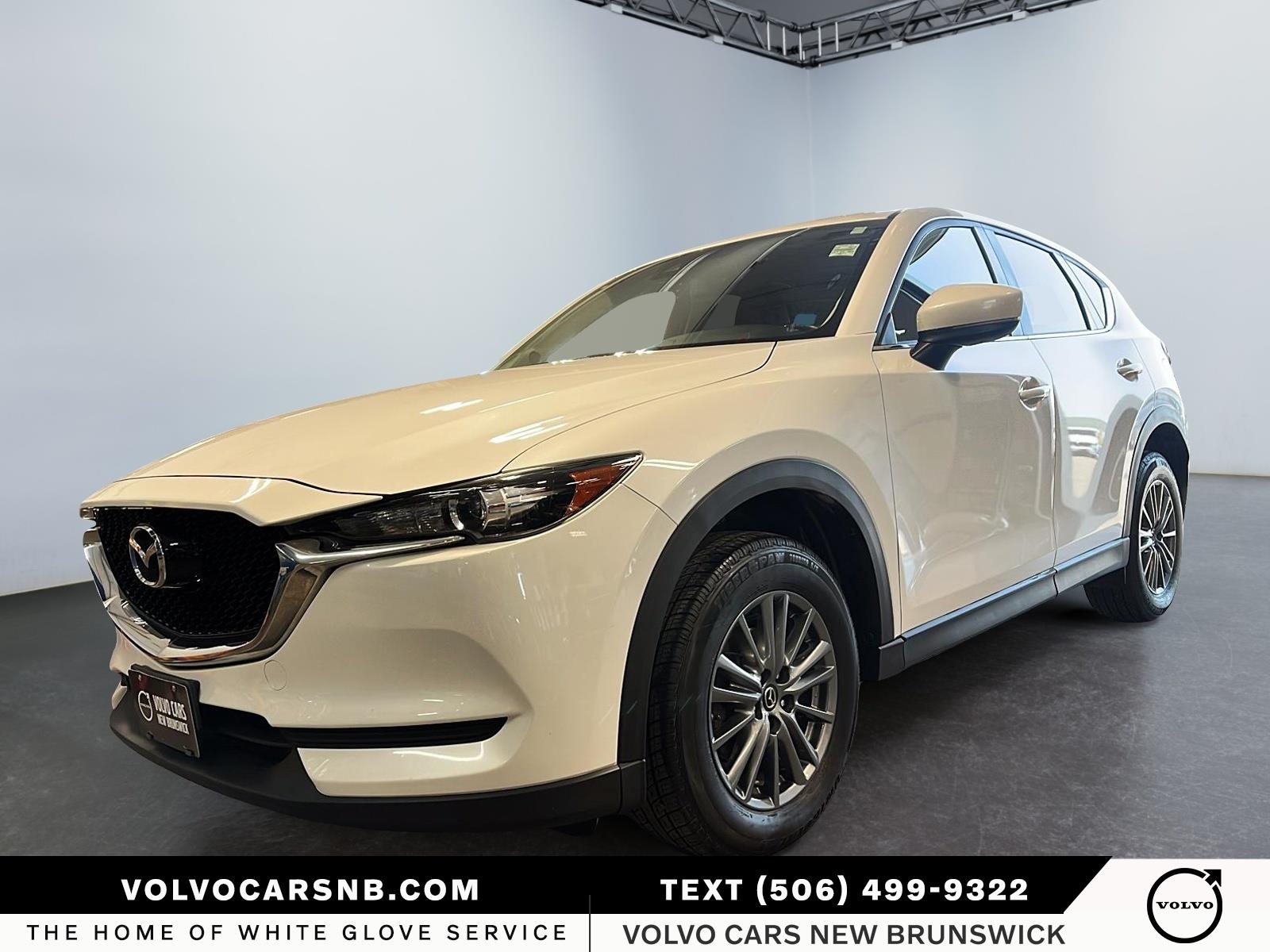 2017 Mazda CX-5  GS