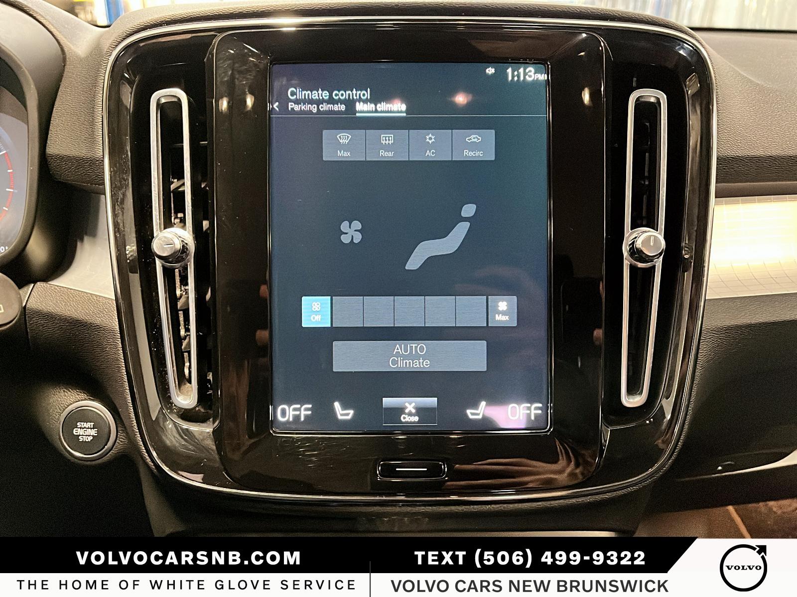 2021 Volvo XC40 T5 Momentum