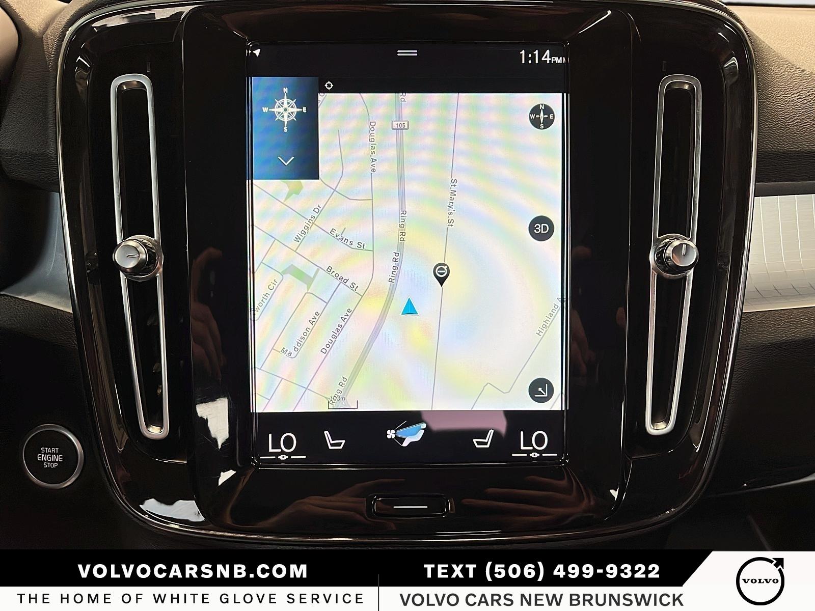2021 Volvo XC40 T5 Momentum