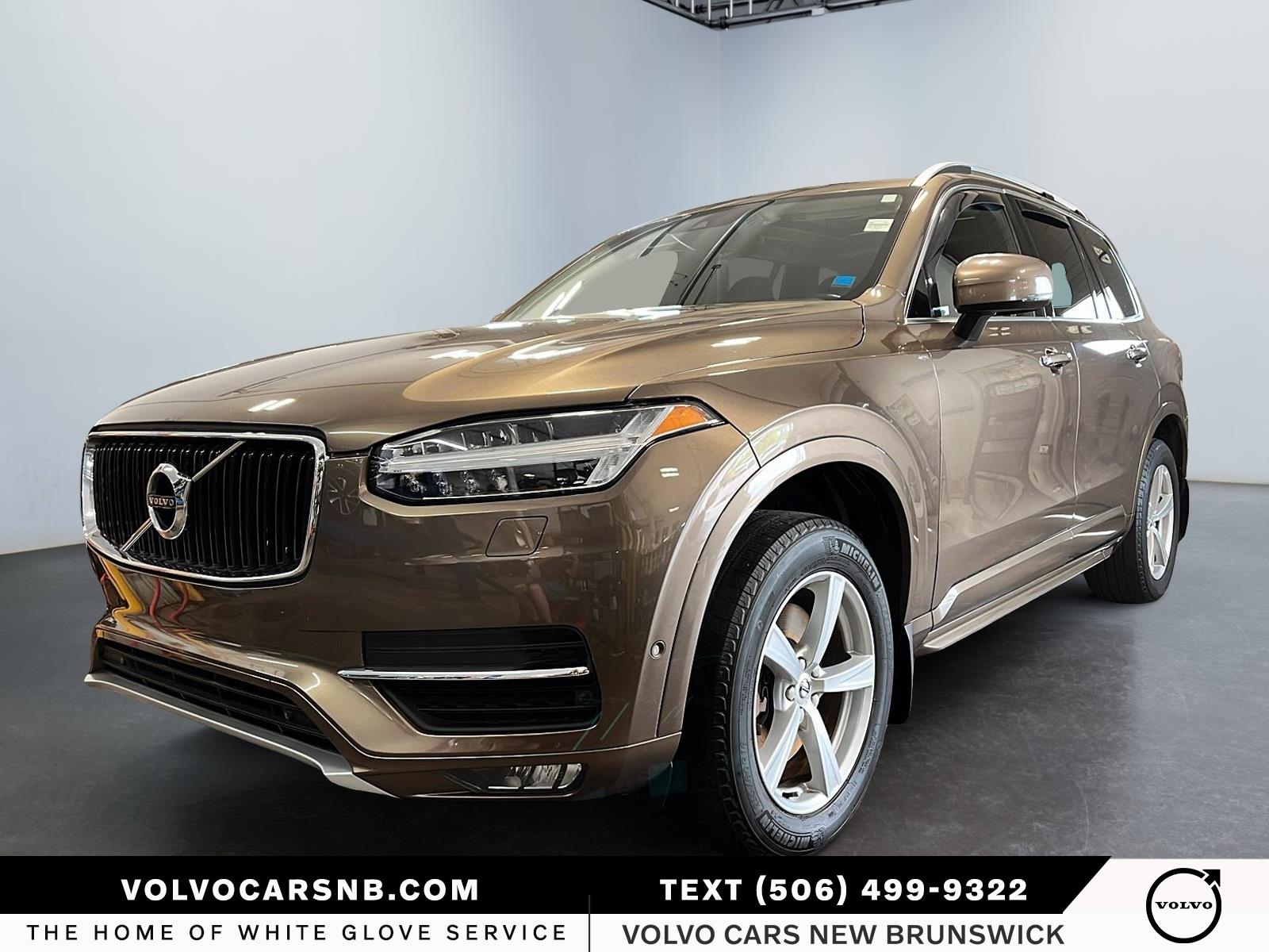2017 Volvo XC90  T5 Momentum 5P
