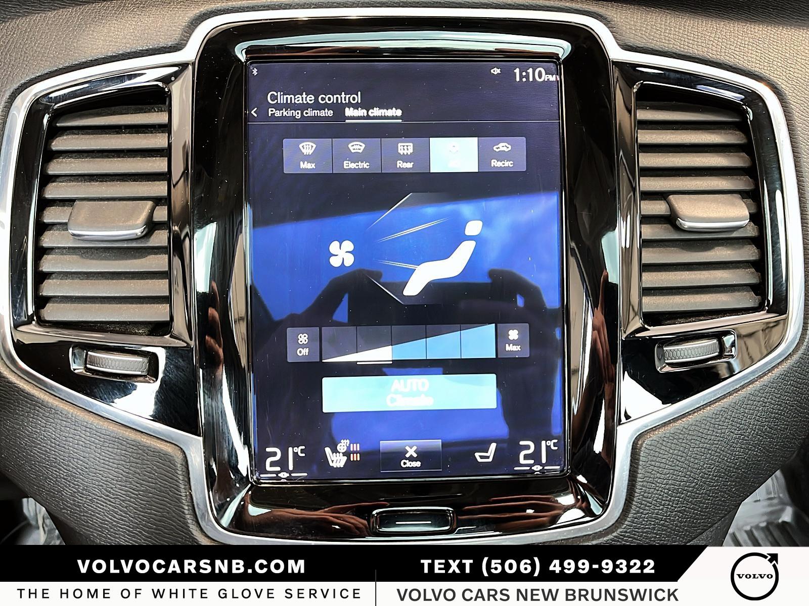 2017 Volvo XC90 T5 Momentum 5P