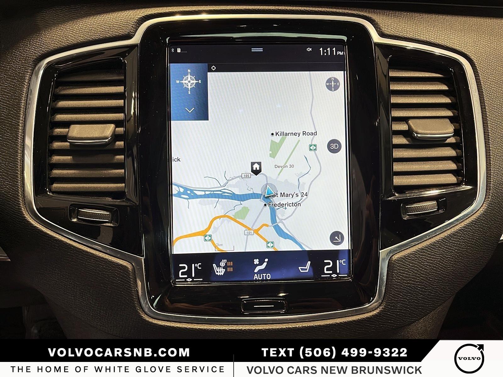 2017 Volvo XC90 T5 Momentum 5P