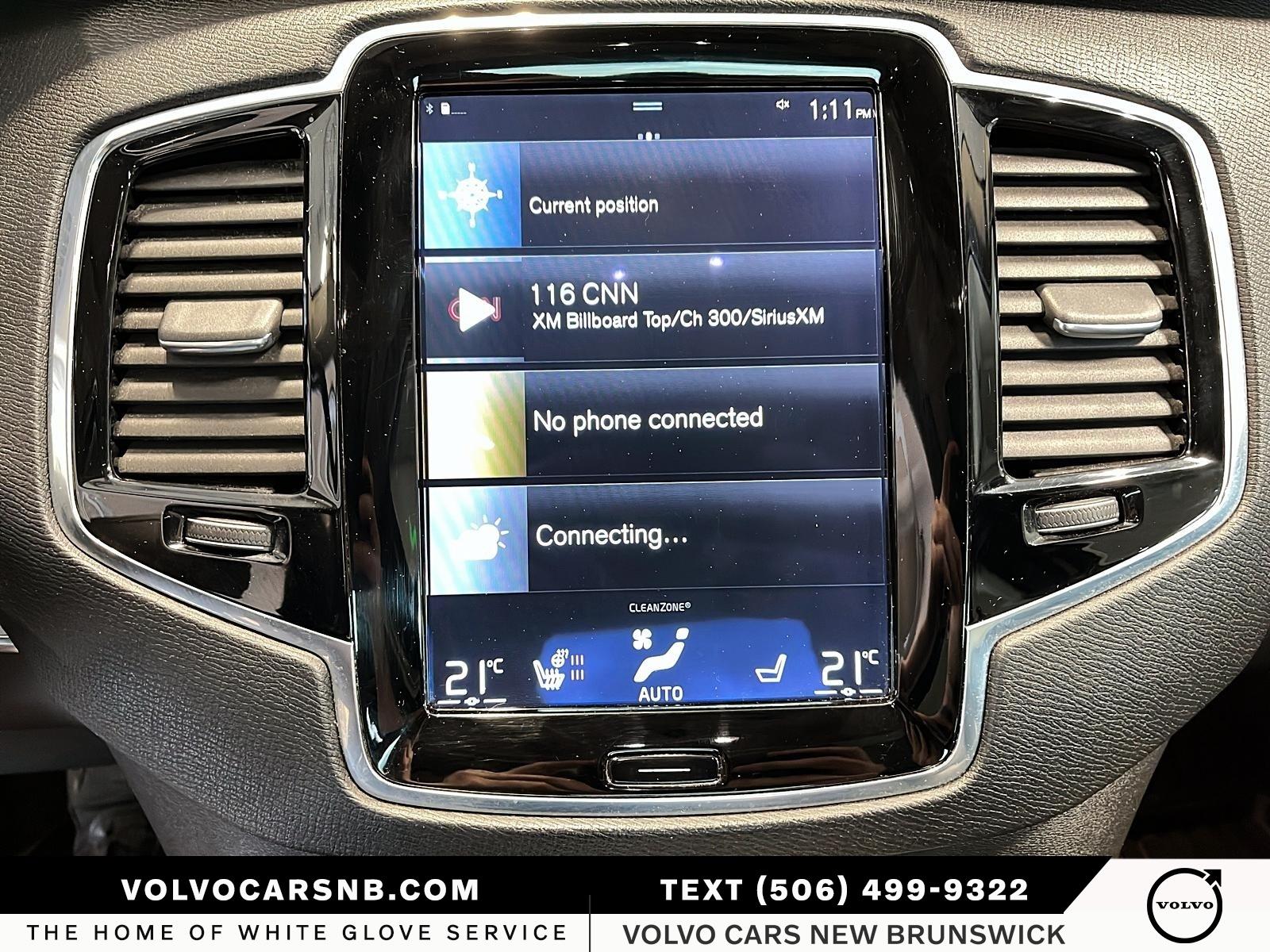 2017 Volvo XC90 T5 Momentum 5P