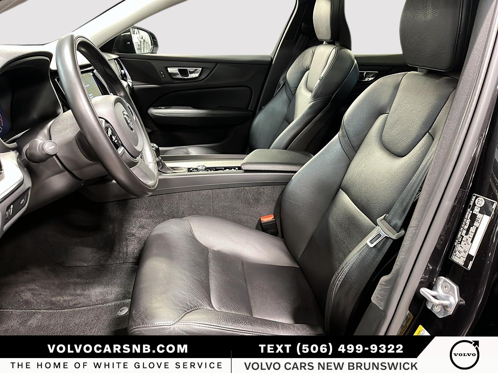 2021 Volvo V60 Cross Country T5