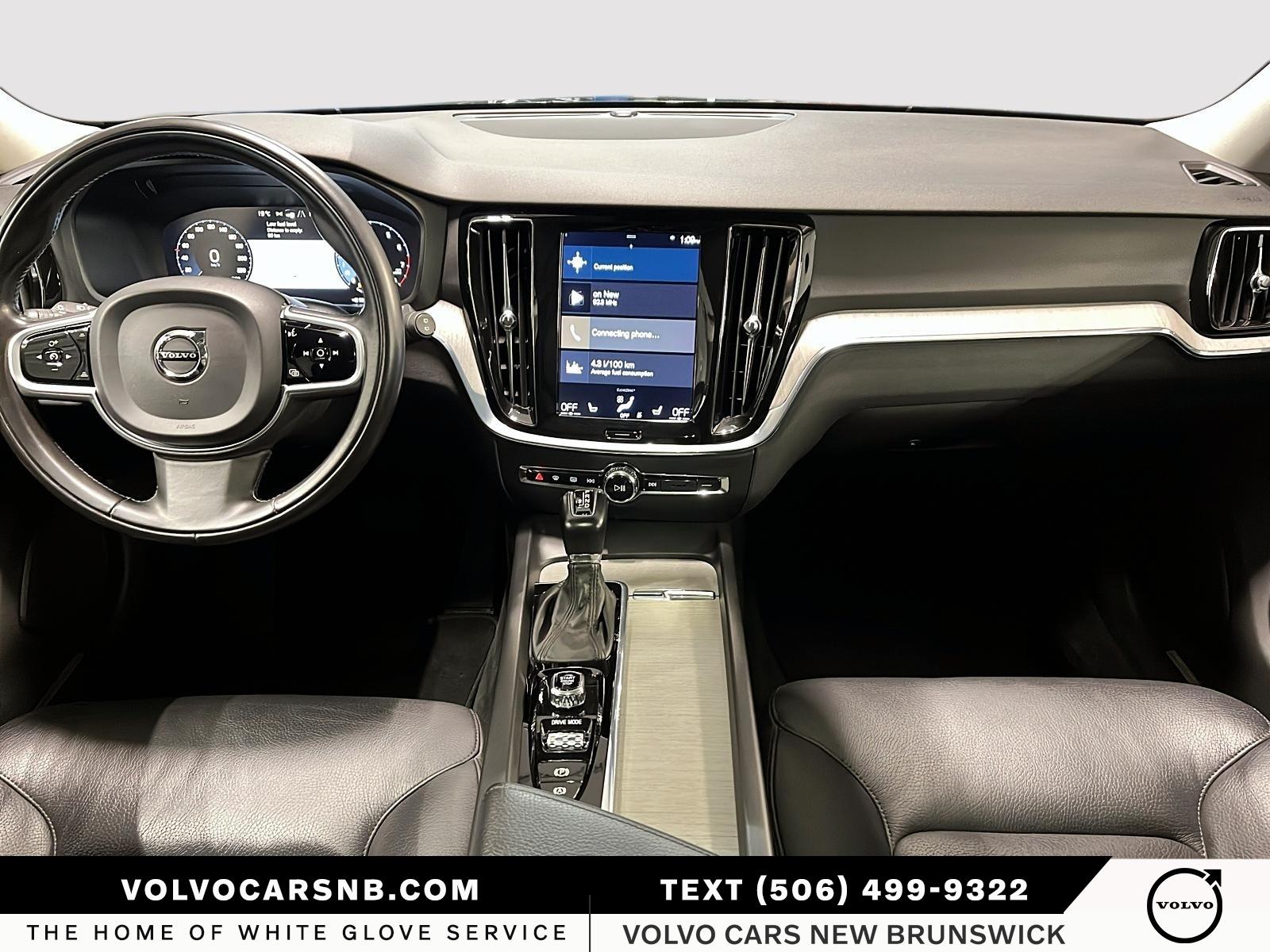 2021 Volvo V60 Cross Country T5