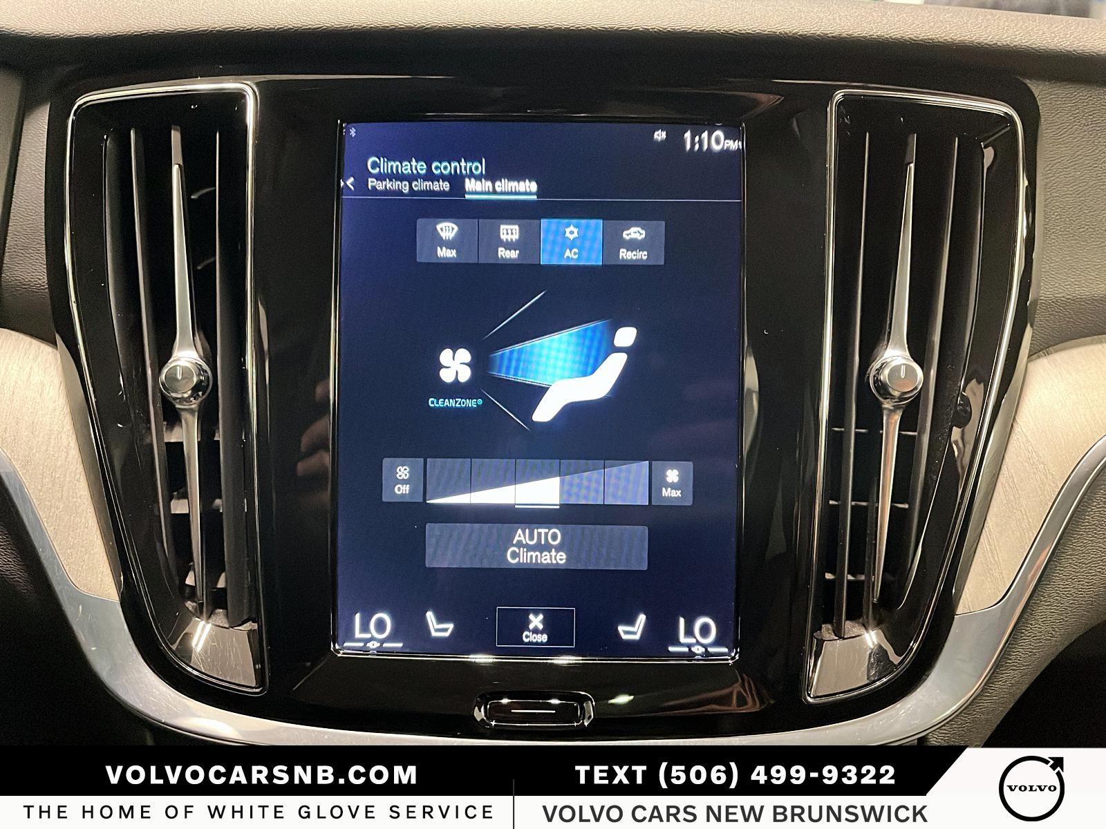 2021 Volvo V60 Cross Country T5