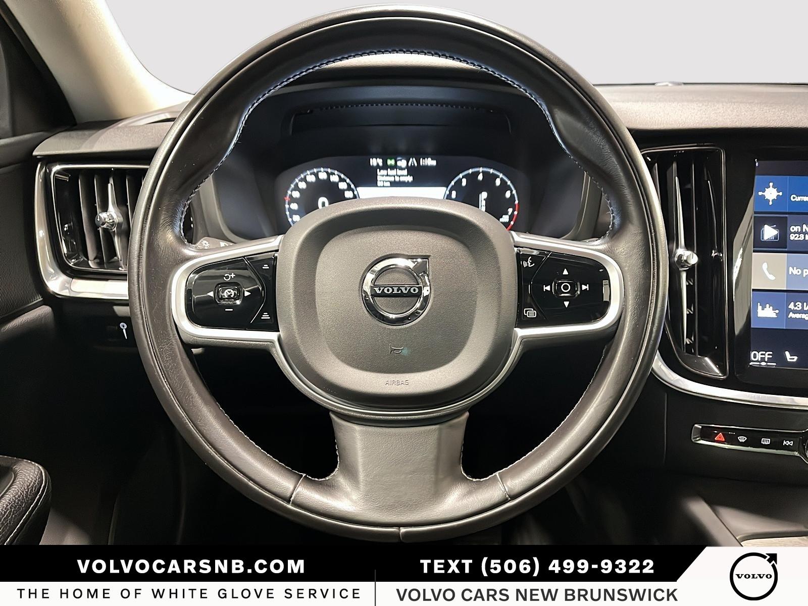 2021 Volvo V60 Cross Country T5