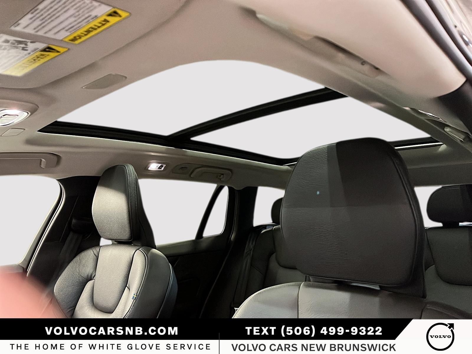 2021 Volvo V60 Cross Country T5