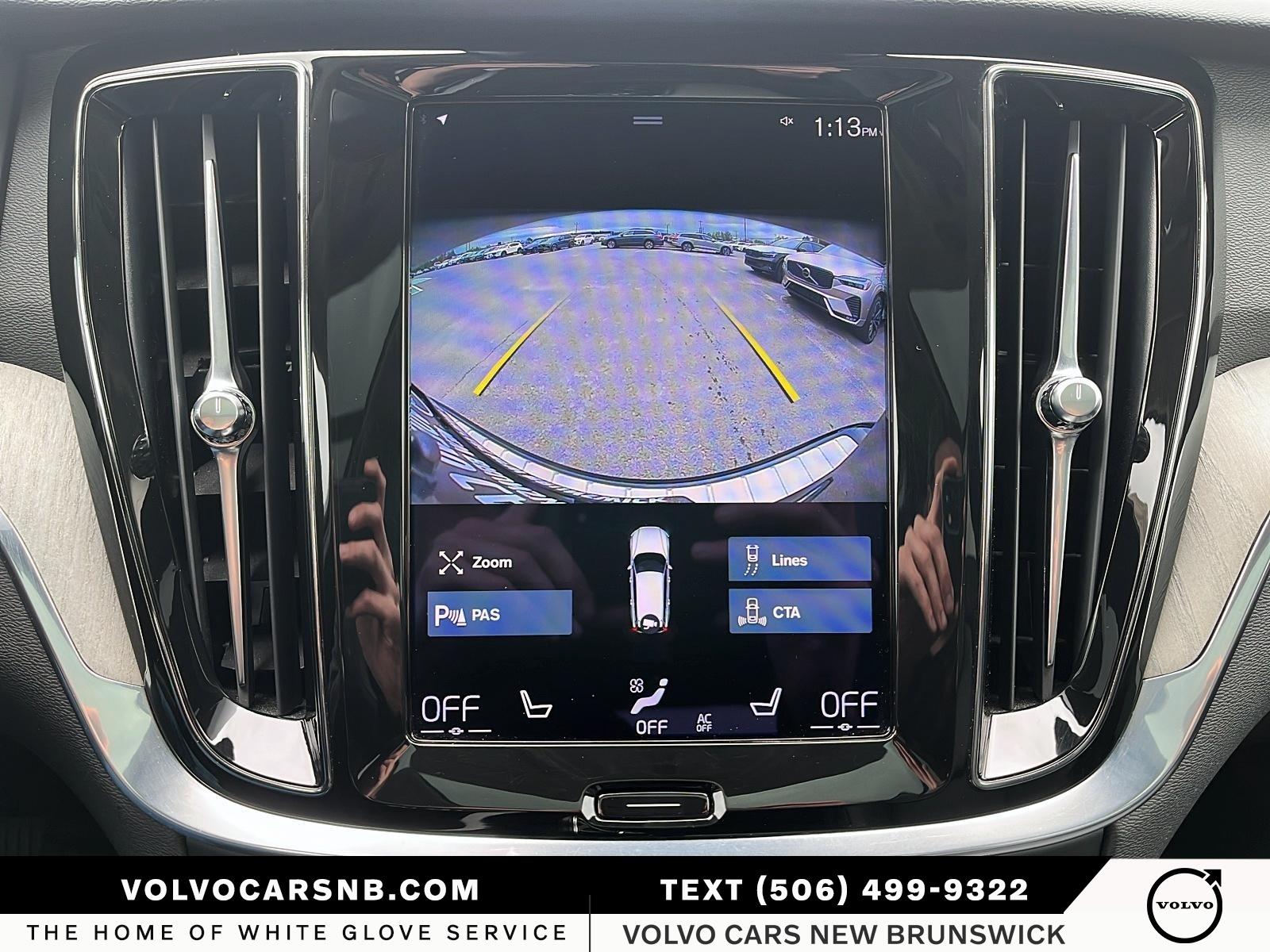 2021 Volvo V60 Cross Country T5
