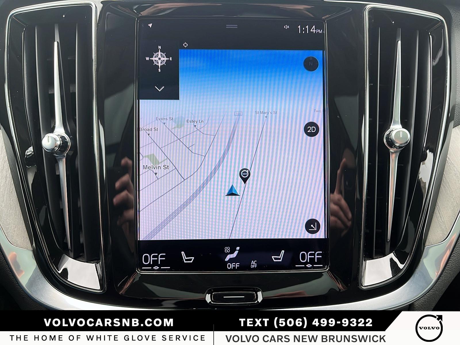 2021 Volvo V60 Cross Country T5