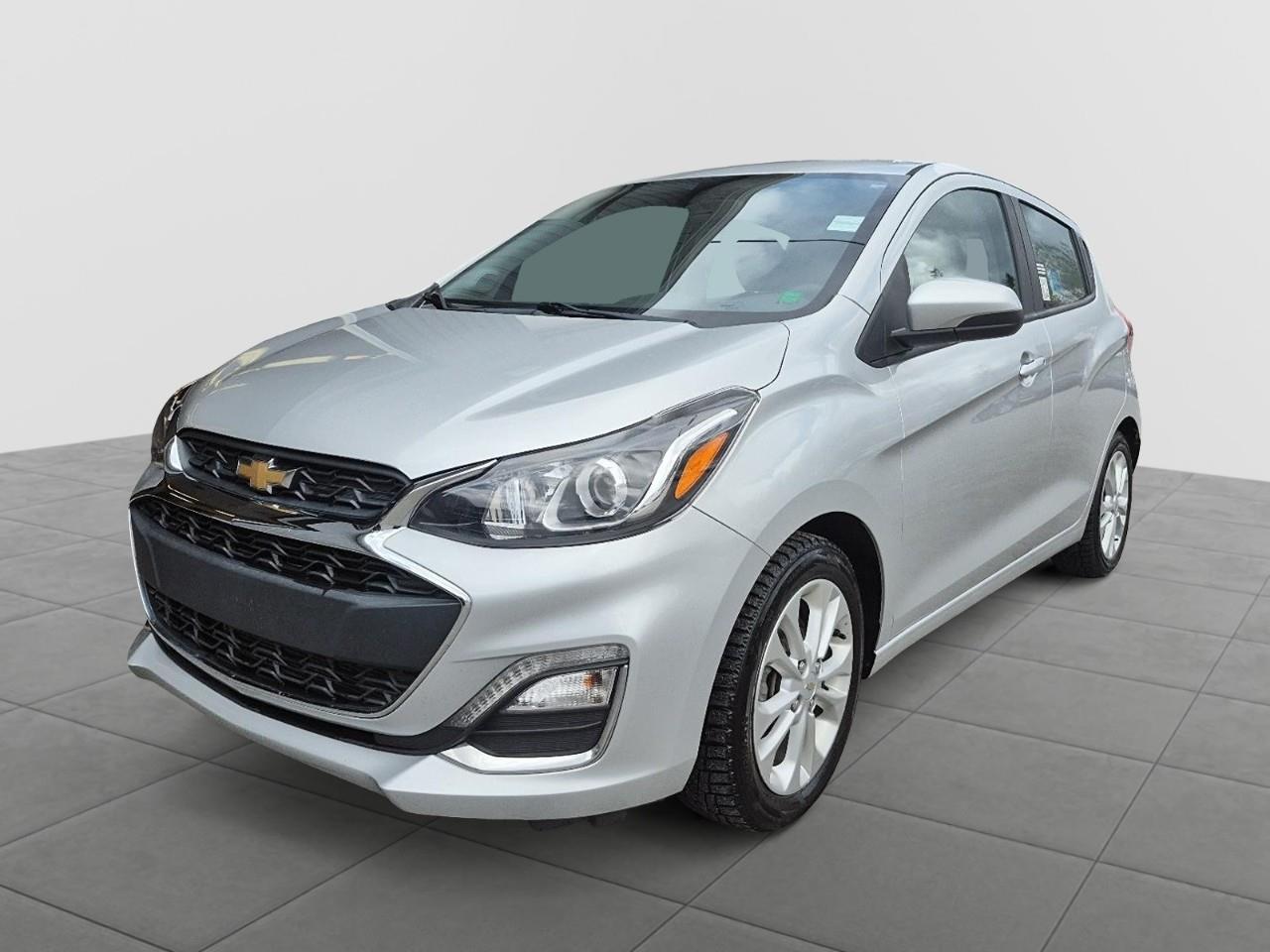 Chevrolet Spark 1LT FWD 2022