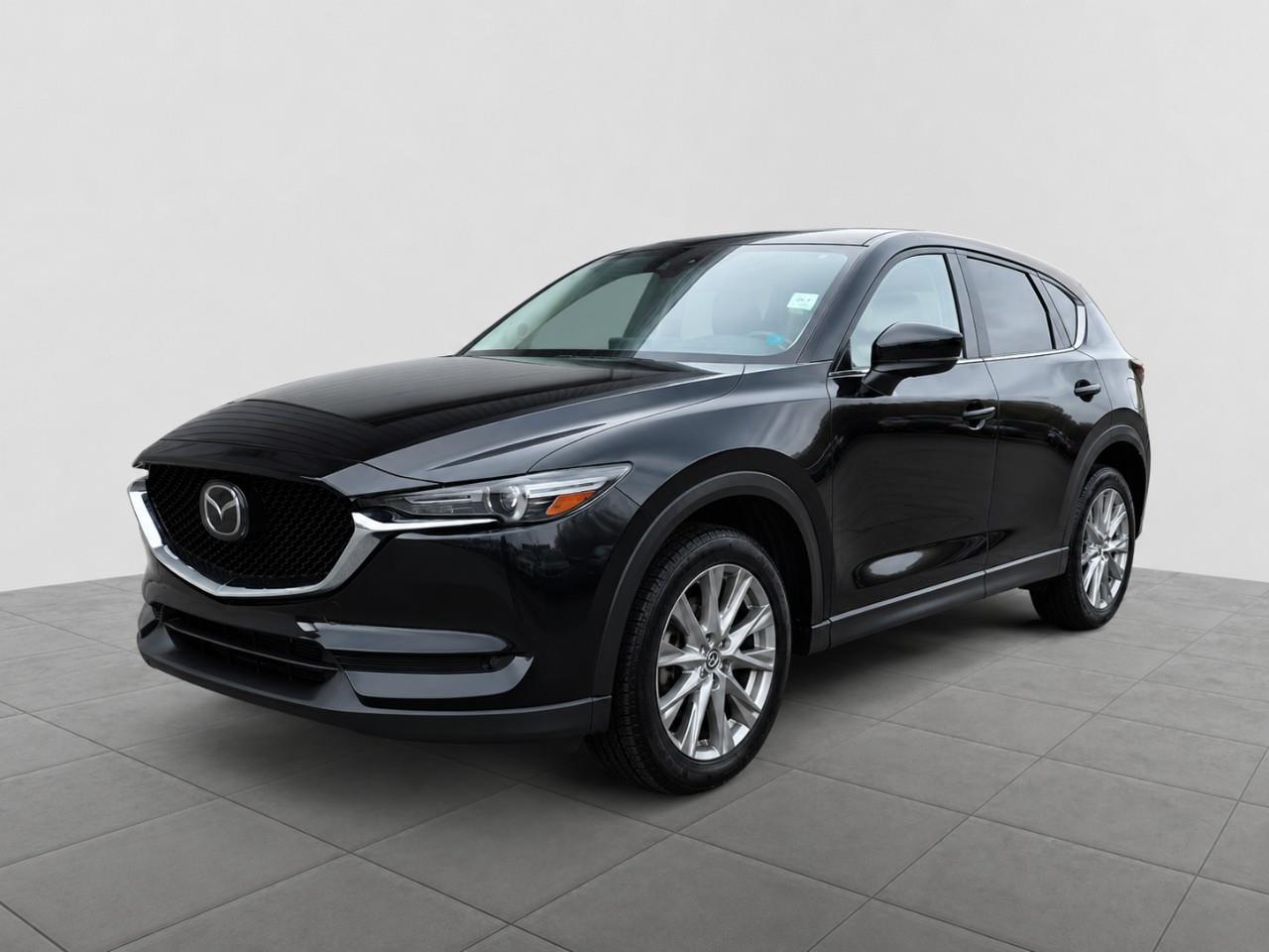 2020 Mazda CX-5 GT AWD