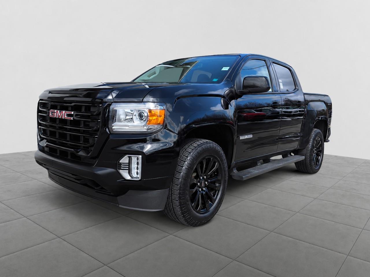 2022 GMC Canyon Elevation Crew Cab 4WD