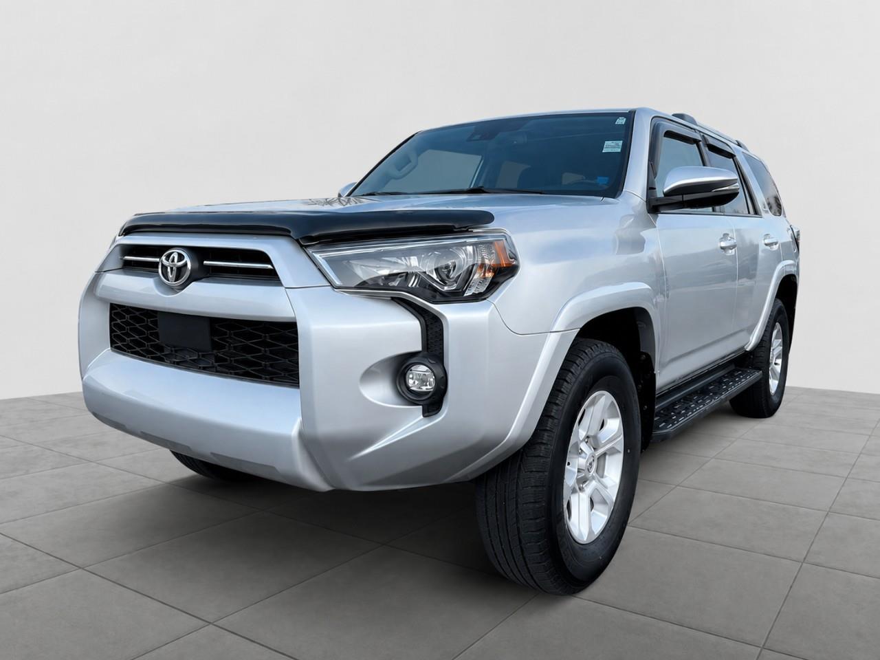2022 Toyota 4Runner SR5 Premium 4WD