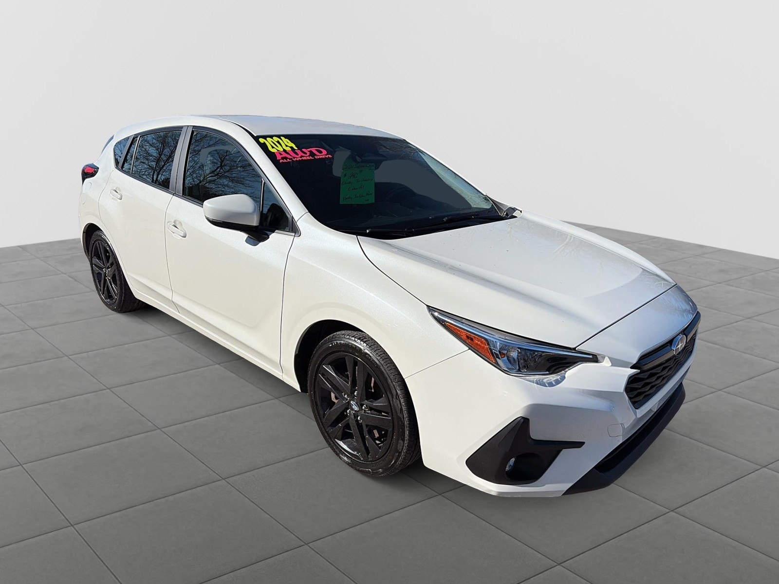 2024 Subaru Impreza Touring