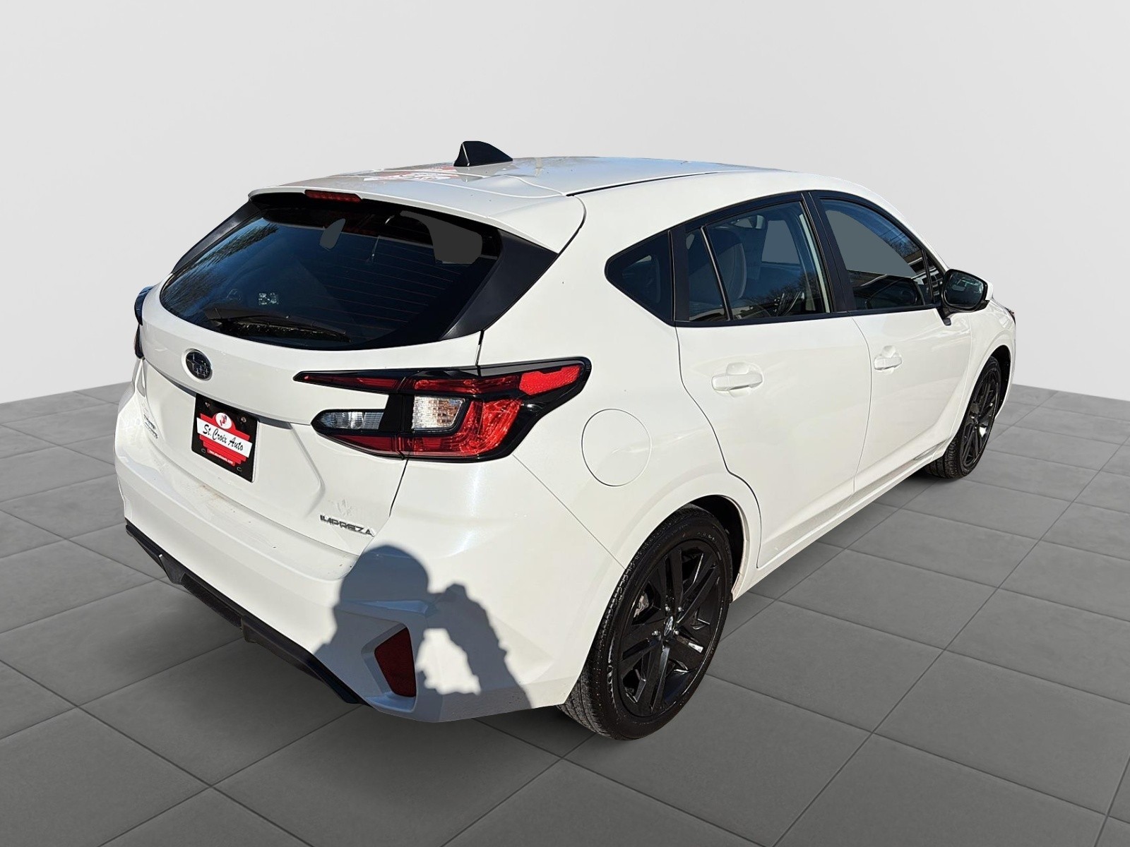 2024 Subaru Impreza Touring