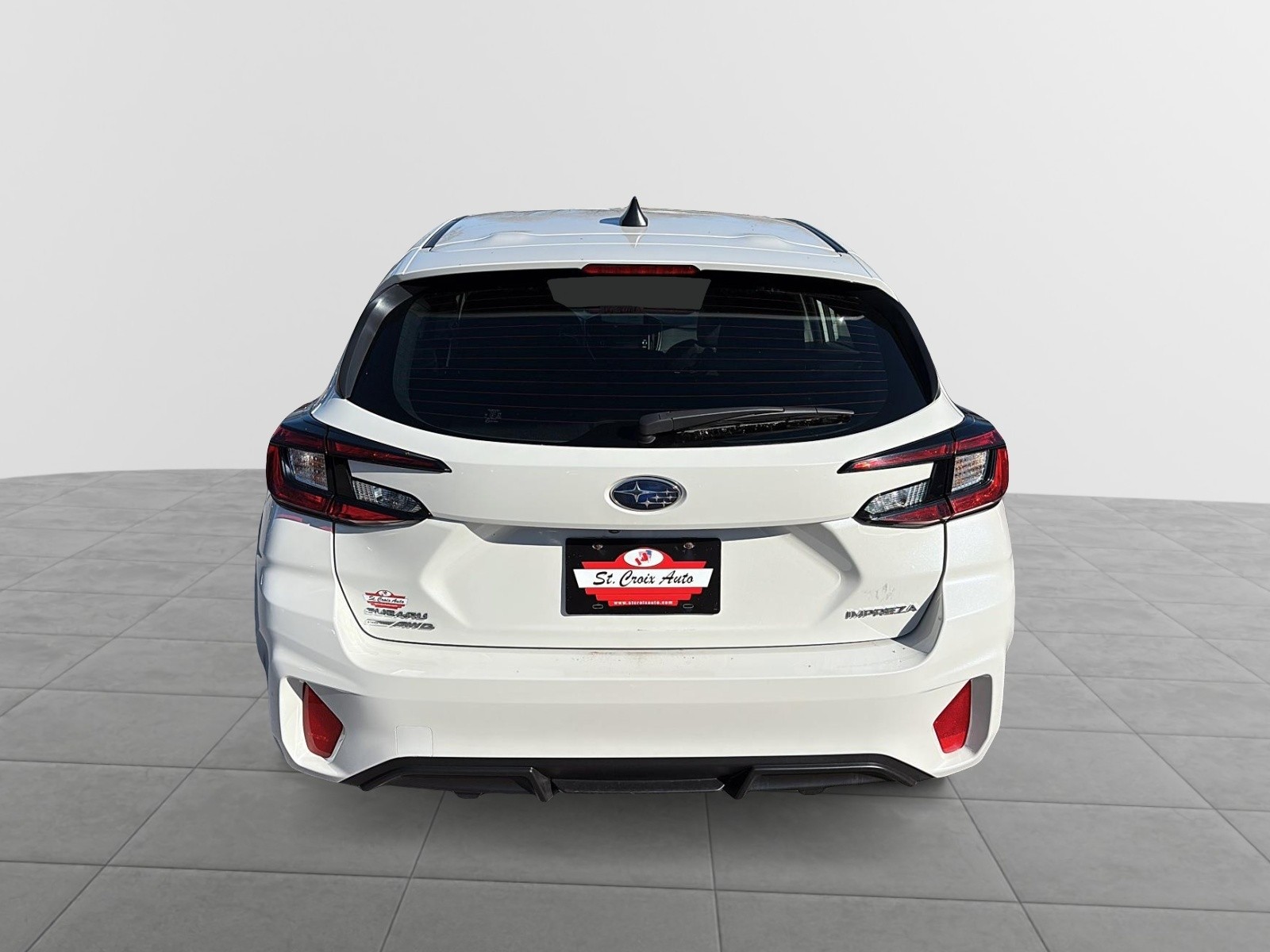 2024 Subaru Impreza Touring