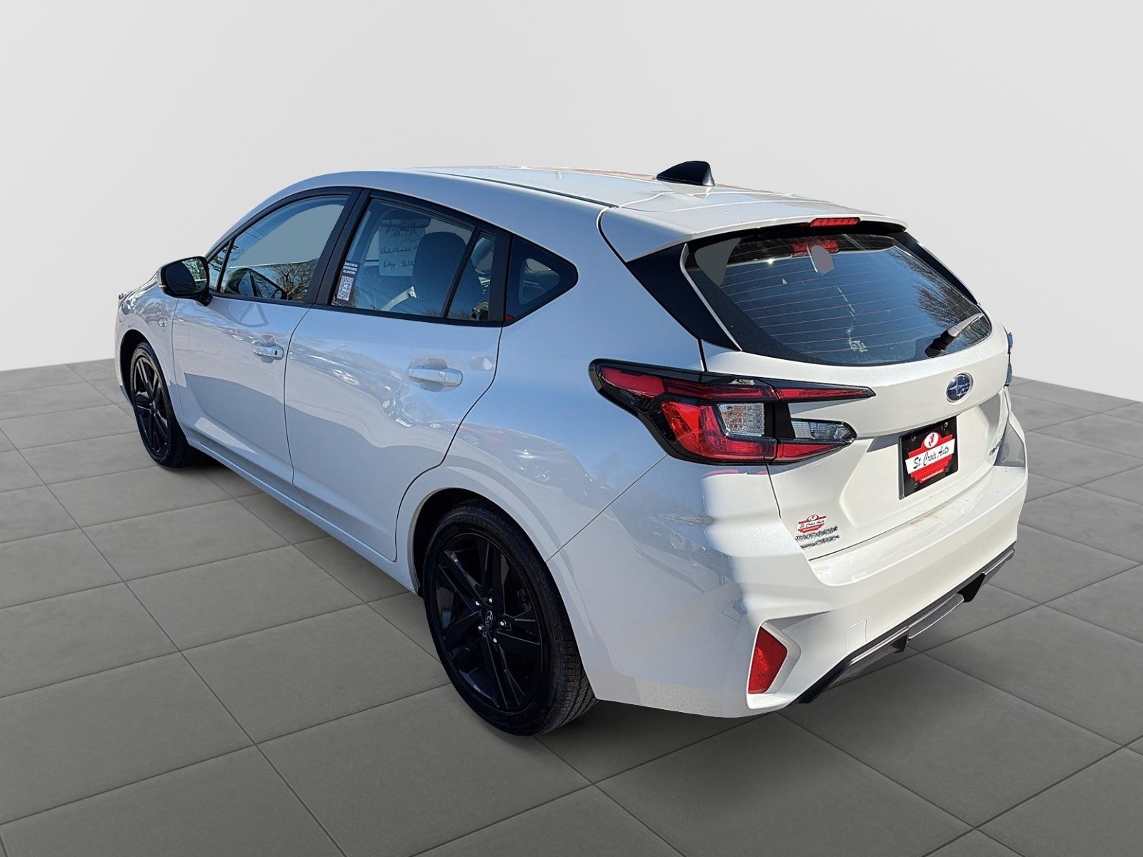 2024 Subaru Impreza Touring