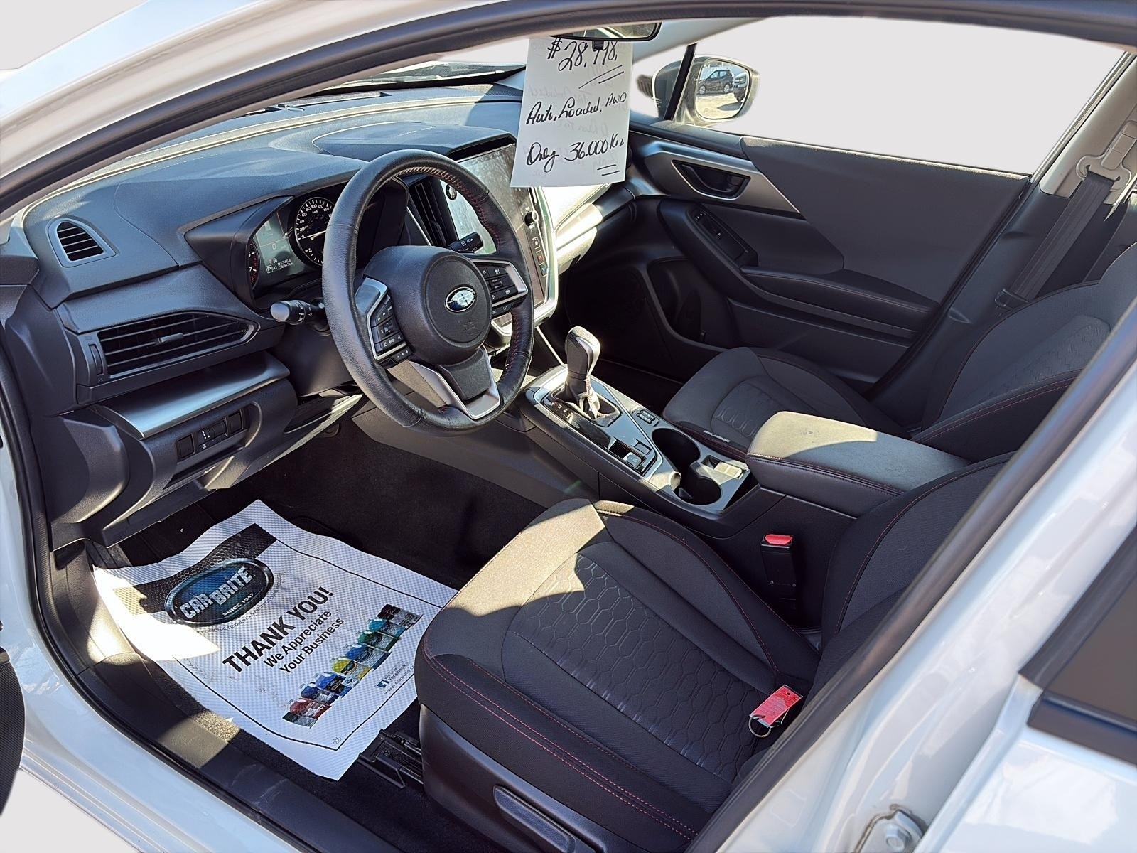 2024 Subaru Impreza Touring