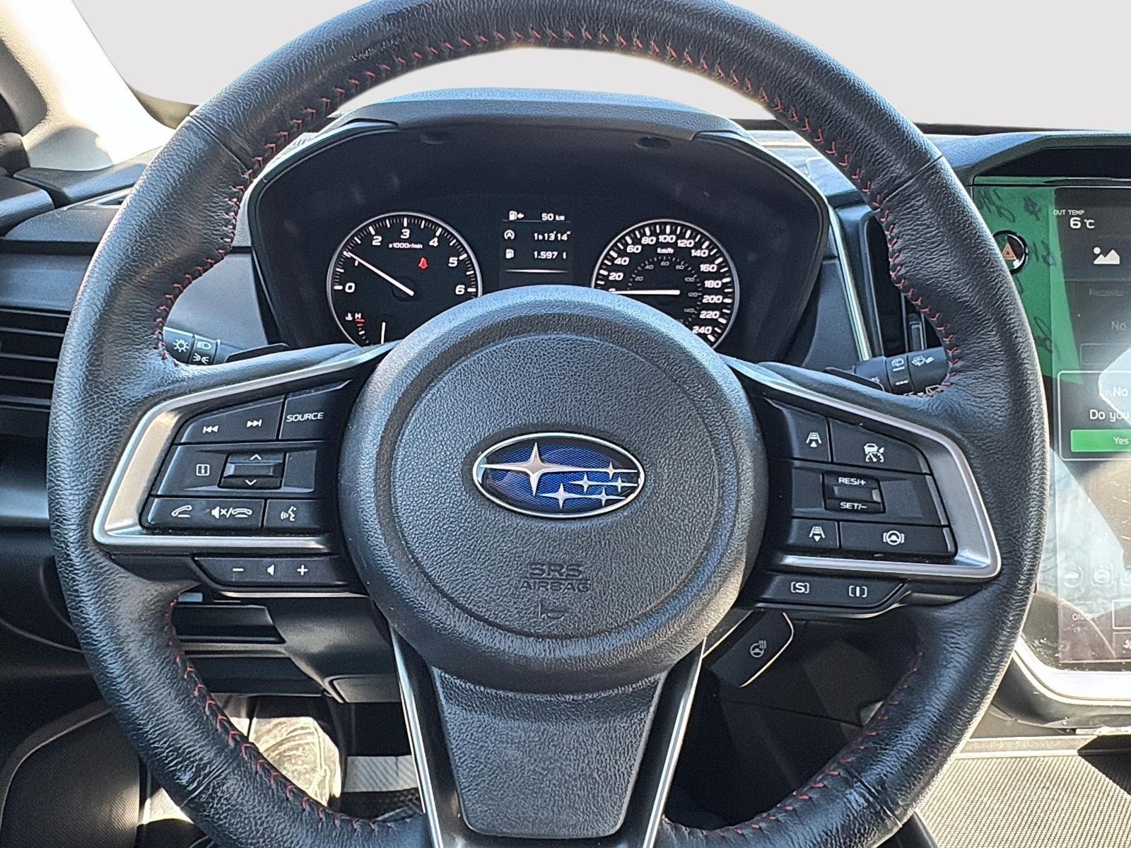 2024 Subaru Impreza Touring