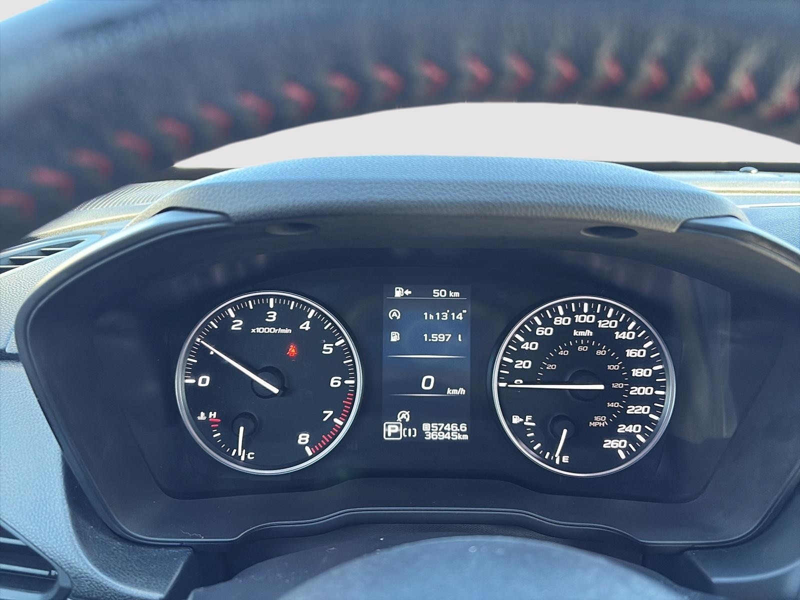 2024 Subaru Impreza Touring