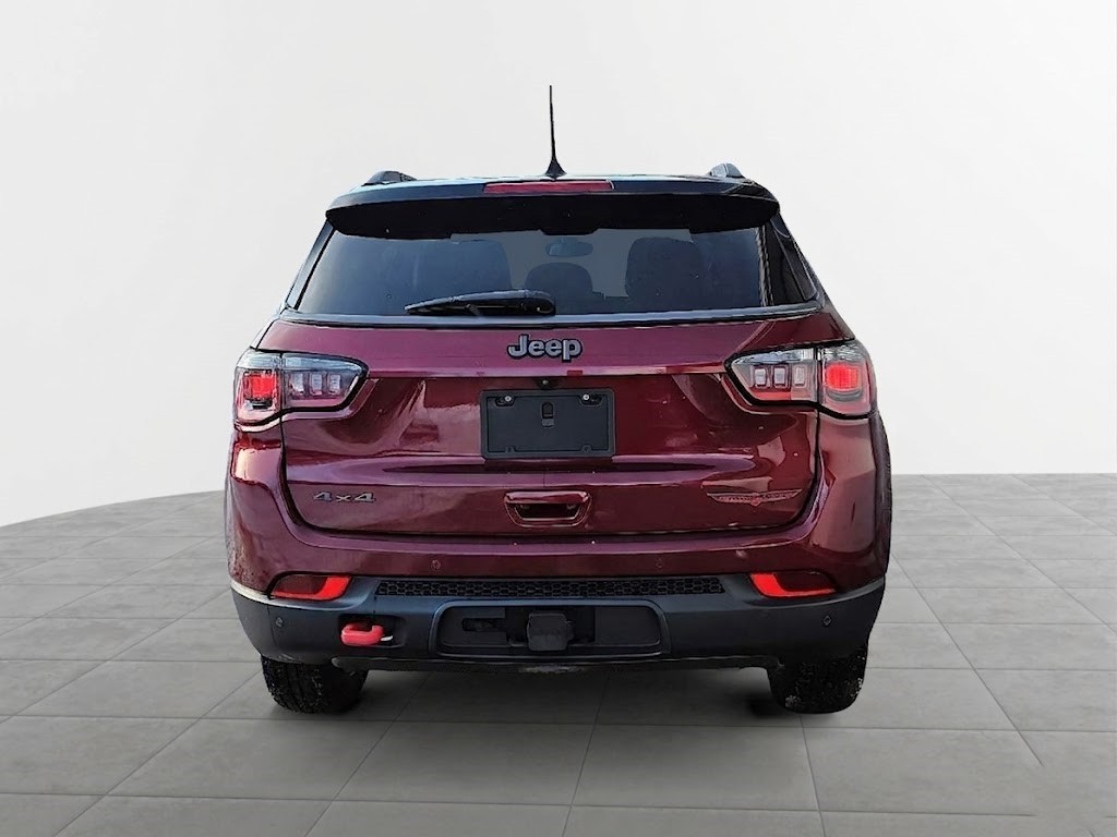 2022 Jeep Compass Trailhawk