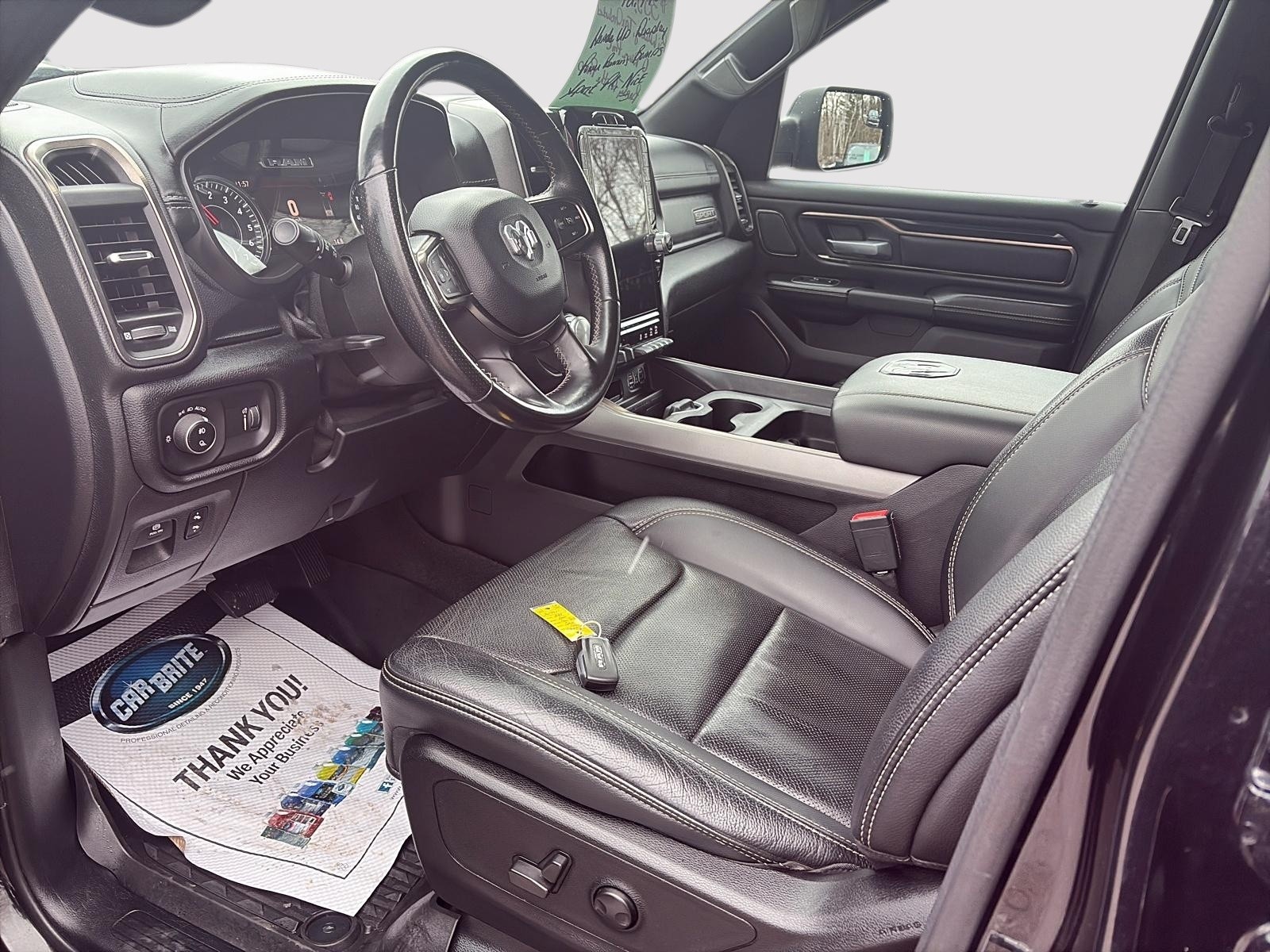 2022 RAM 1500 Sport